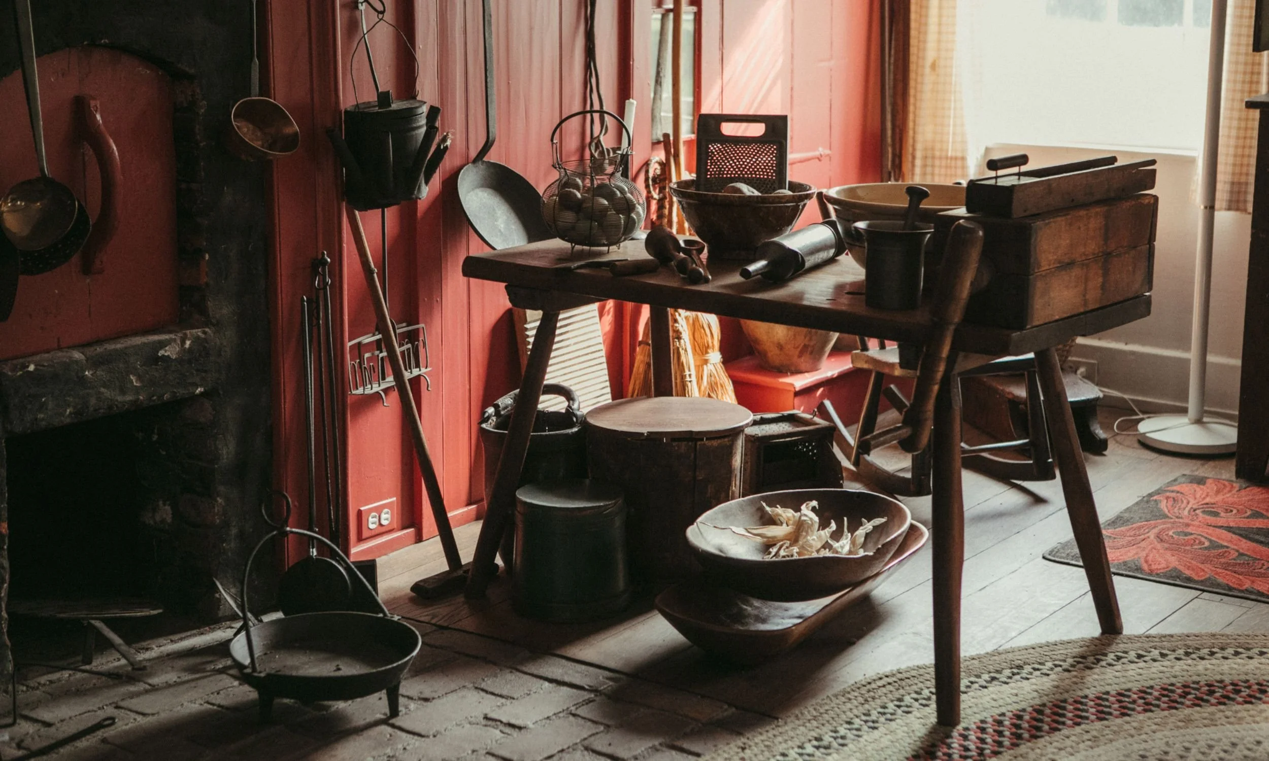 Cleveland History Days: OPEN FOR TOURS and Historical Cooking Insights with Elizabeth Greco