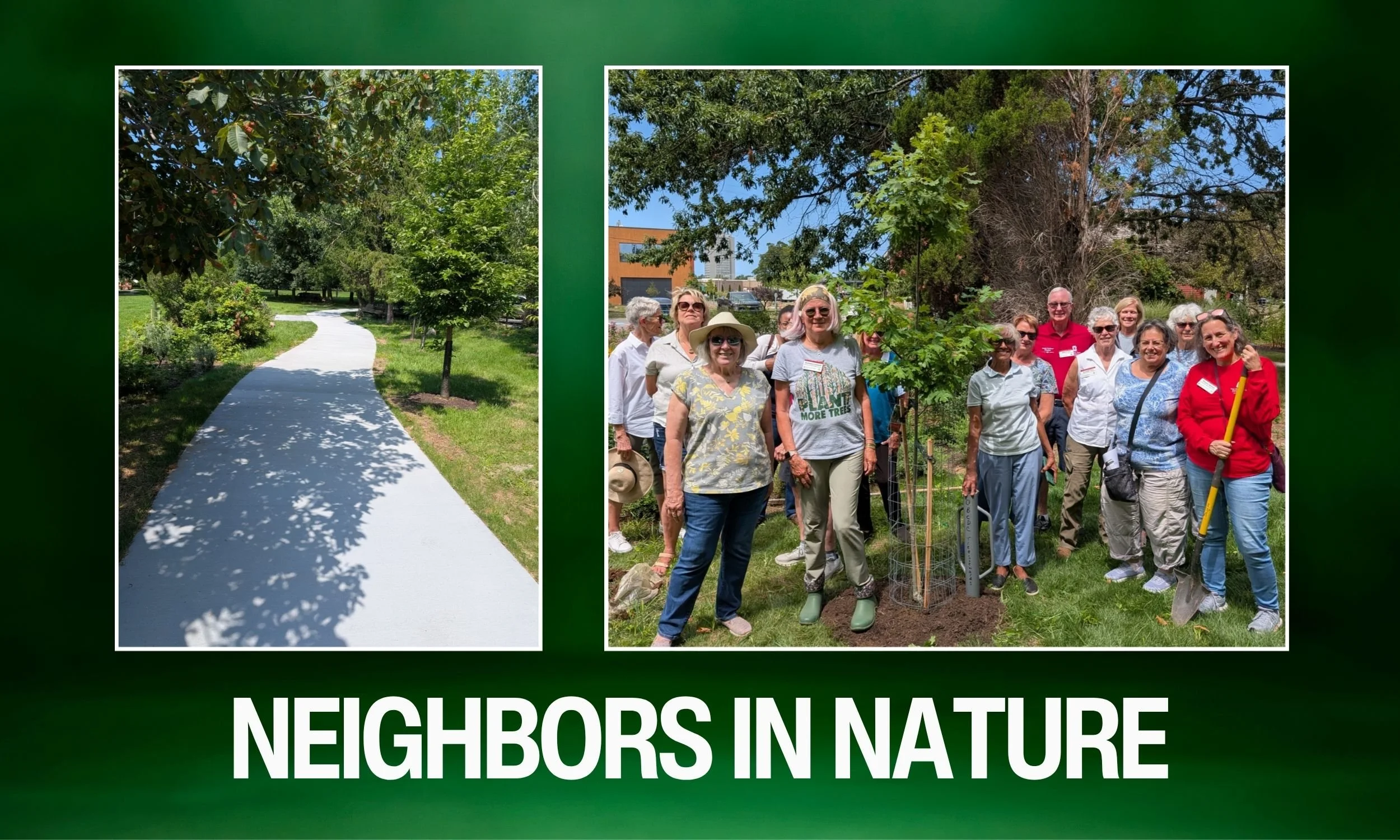 Neighbors in Nature: a Community Celebration