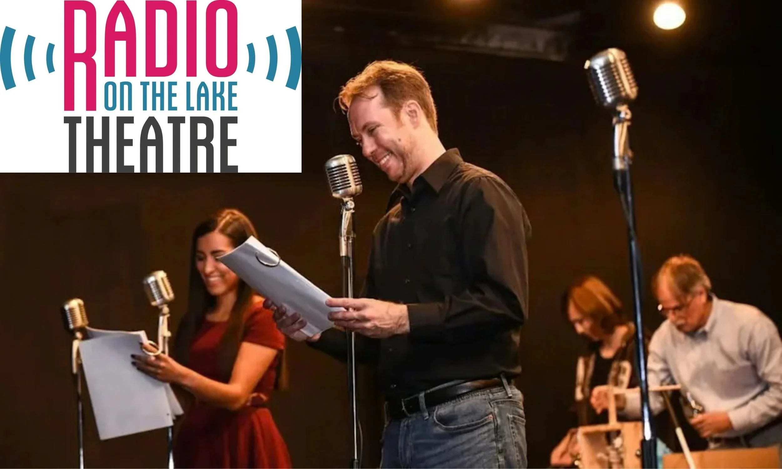 Radio on the Lake Theatre: Shadow of a Doubt