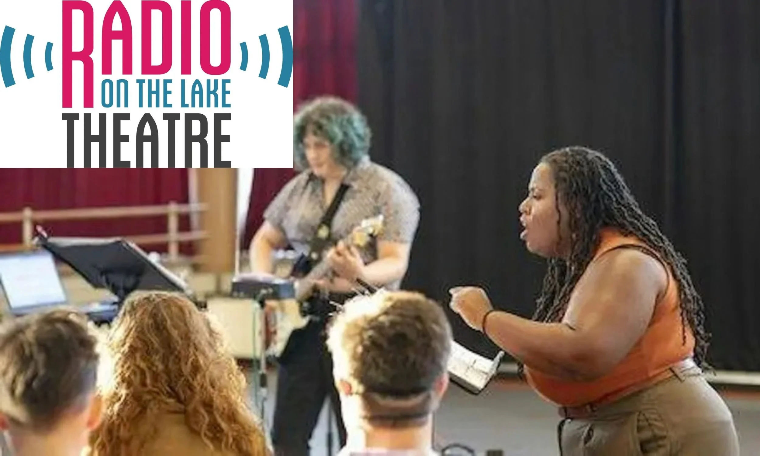 Radio on the Lake Theatre: Destination Freedom Part 2