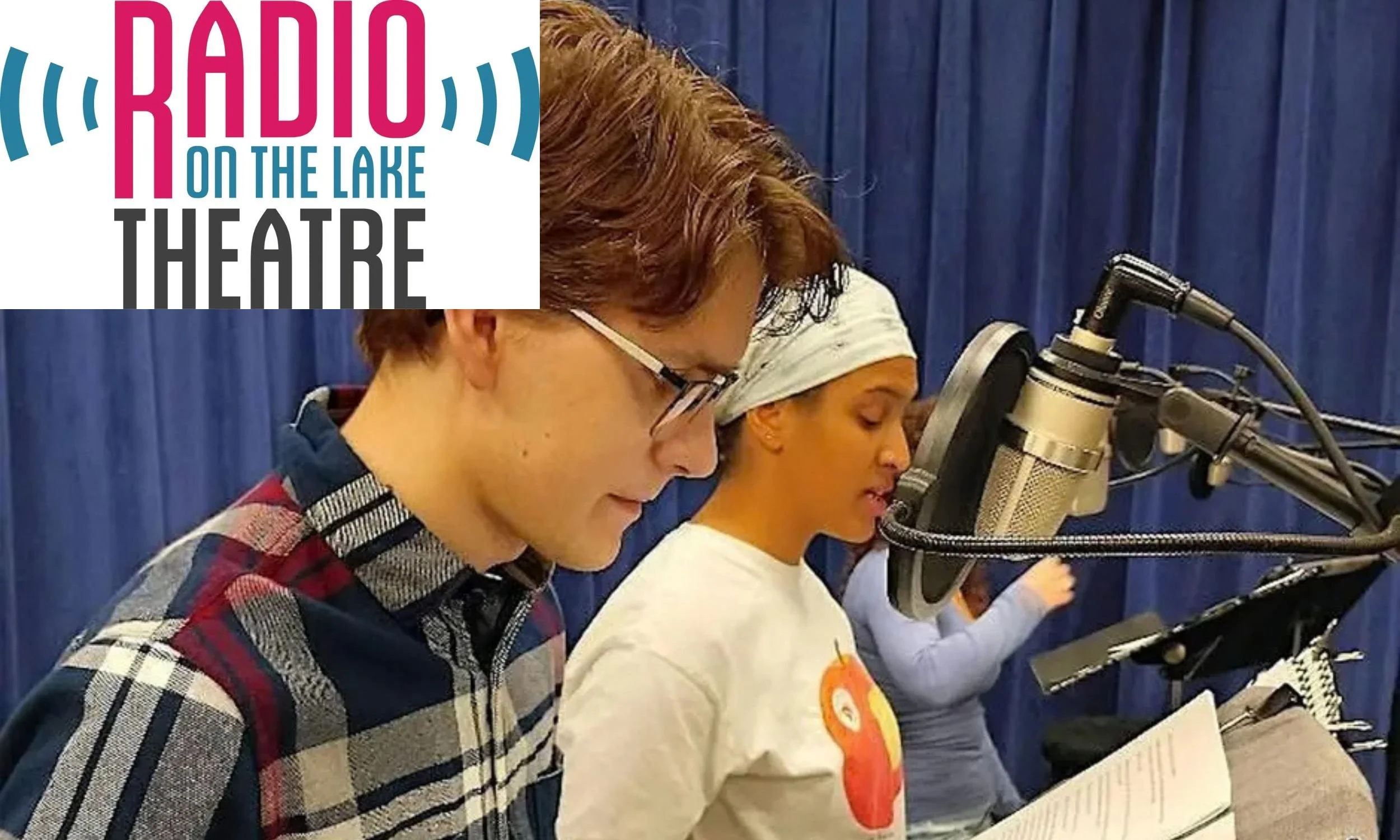 Radio on the Lake Theatre: Gentlemen’s Agreement