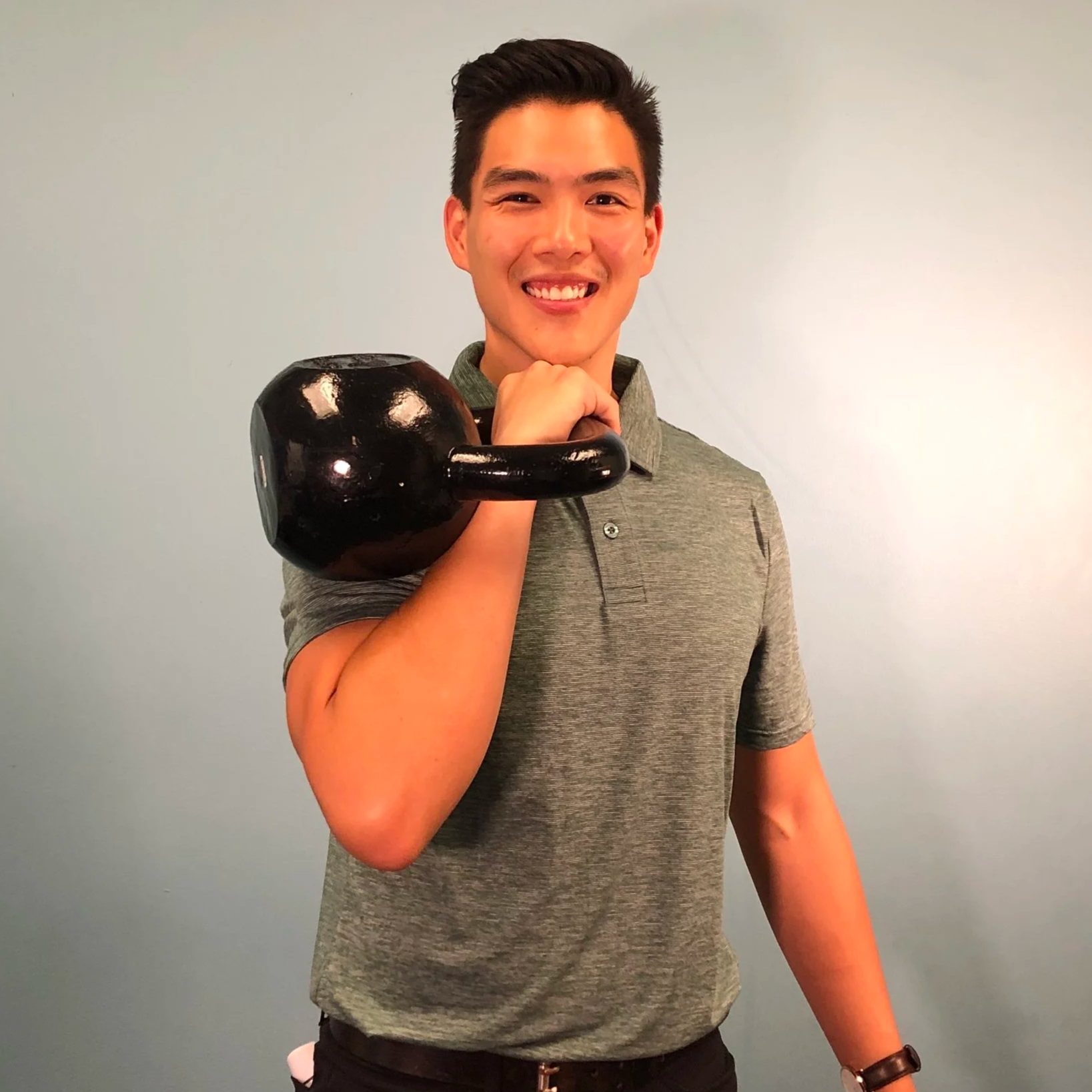 Dr. Nicholas Yap, chiropractor in Victoria, BC