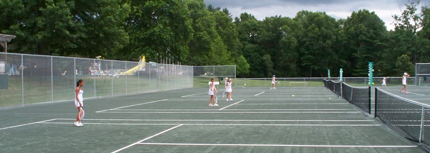 An engaging social and athletic community