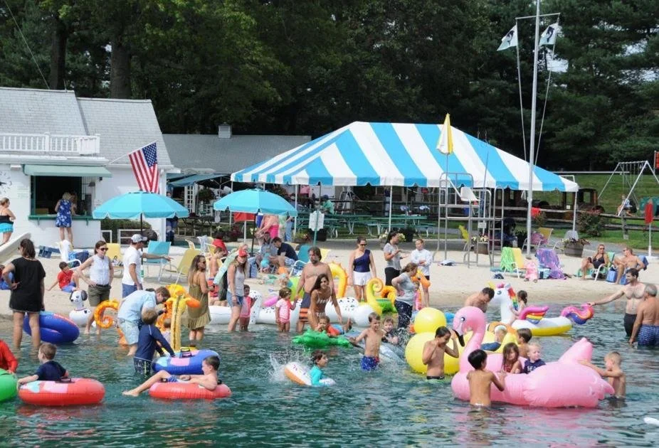 New Members — The Noe Pond Club