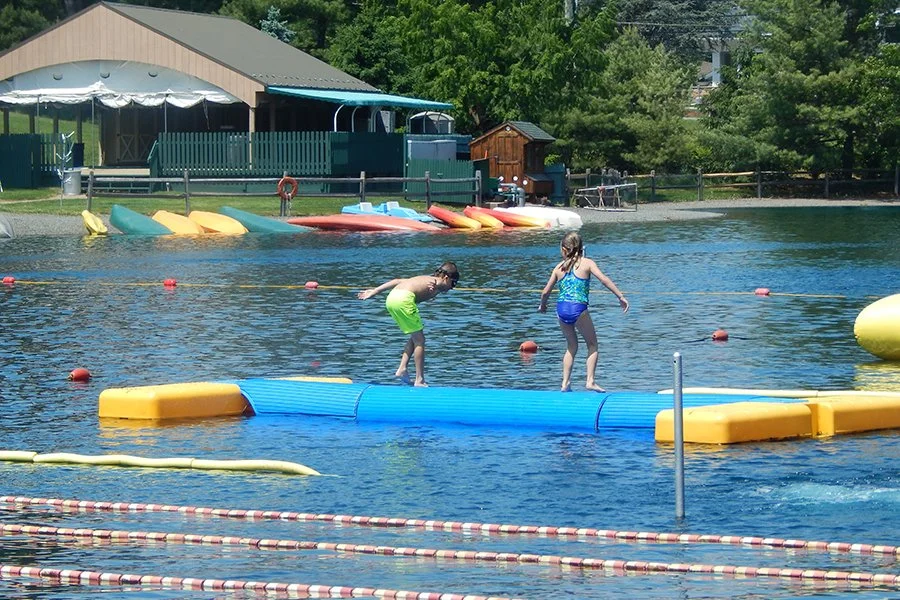 Photo Gallery — The Noe Pond Club