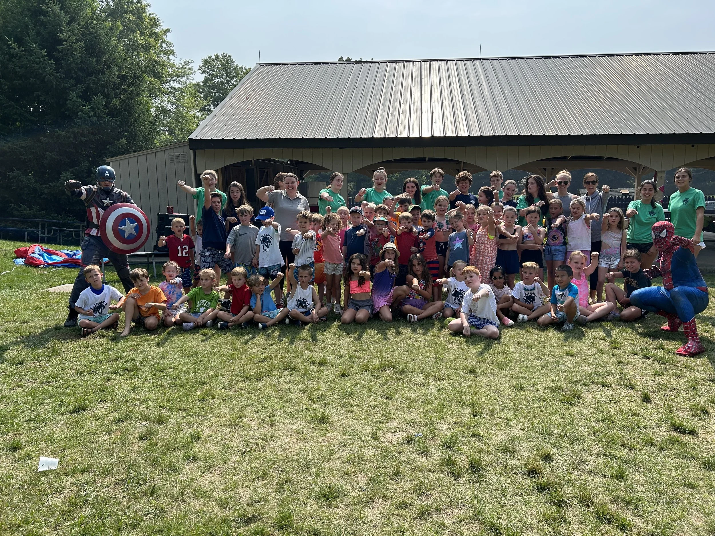 General 1 — The Noe Pond Club