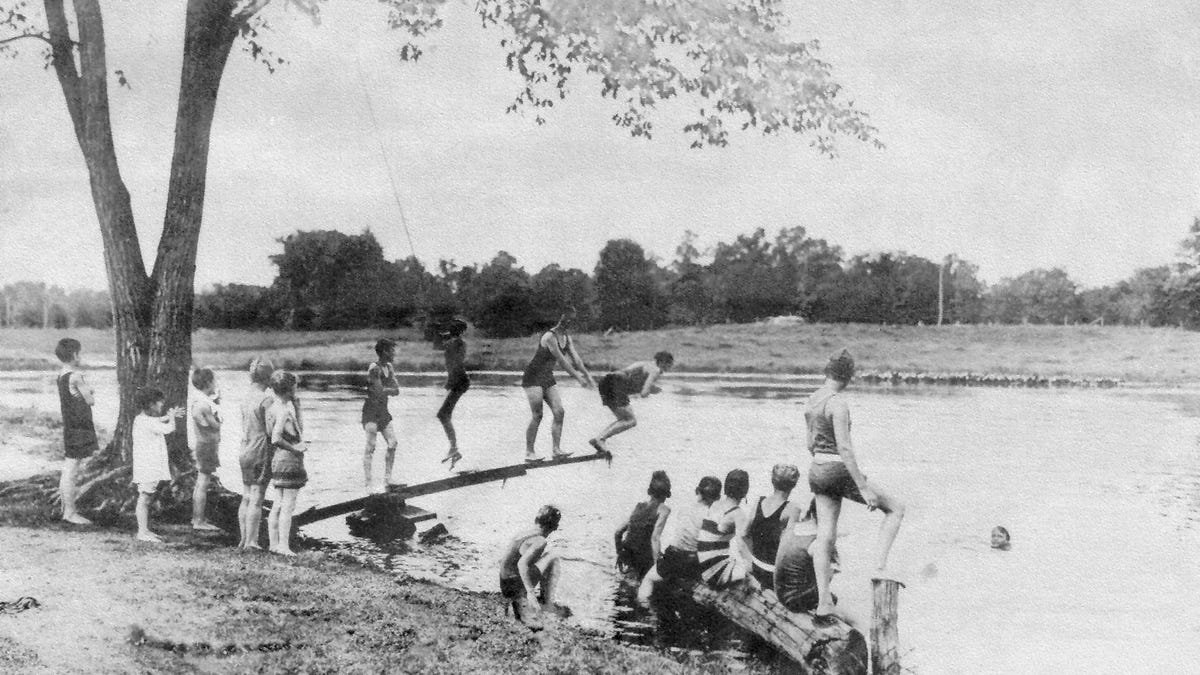 A storied history dating back to 1955