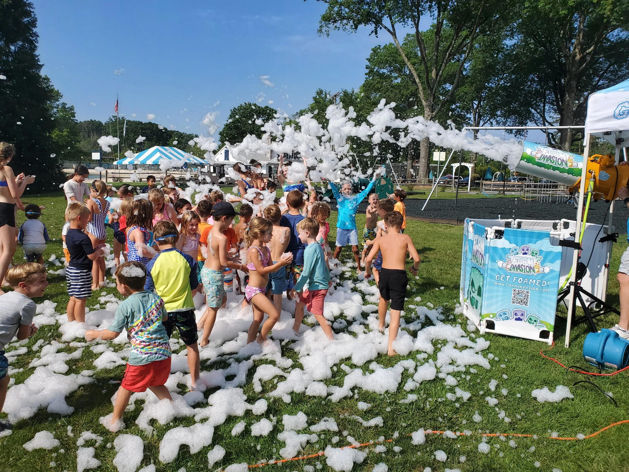 General 1 — The Noe Pond Club