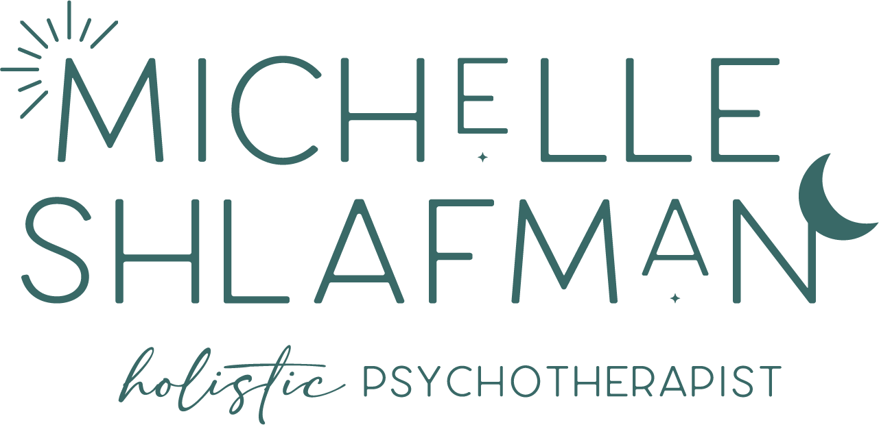 Michelle Shlafman Holistic Psychotherapist
