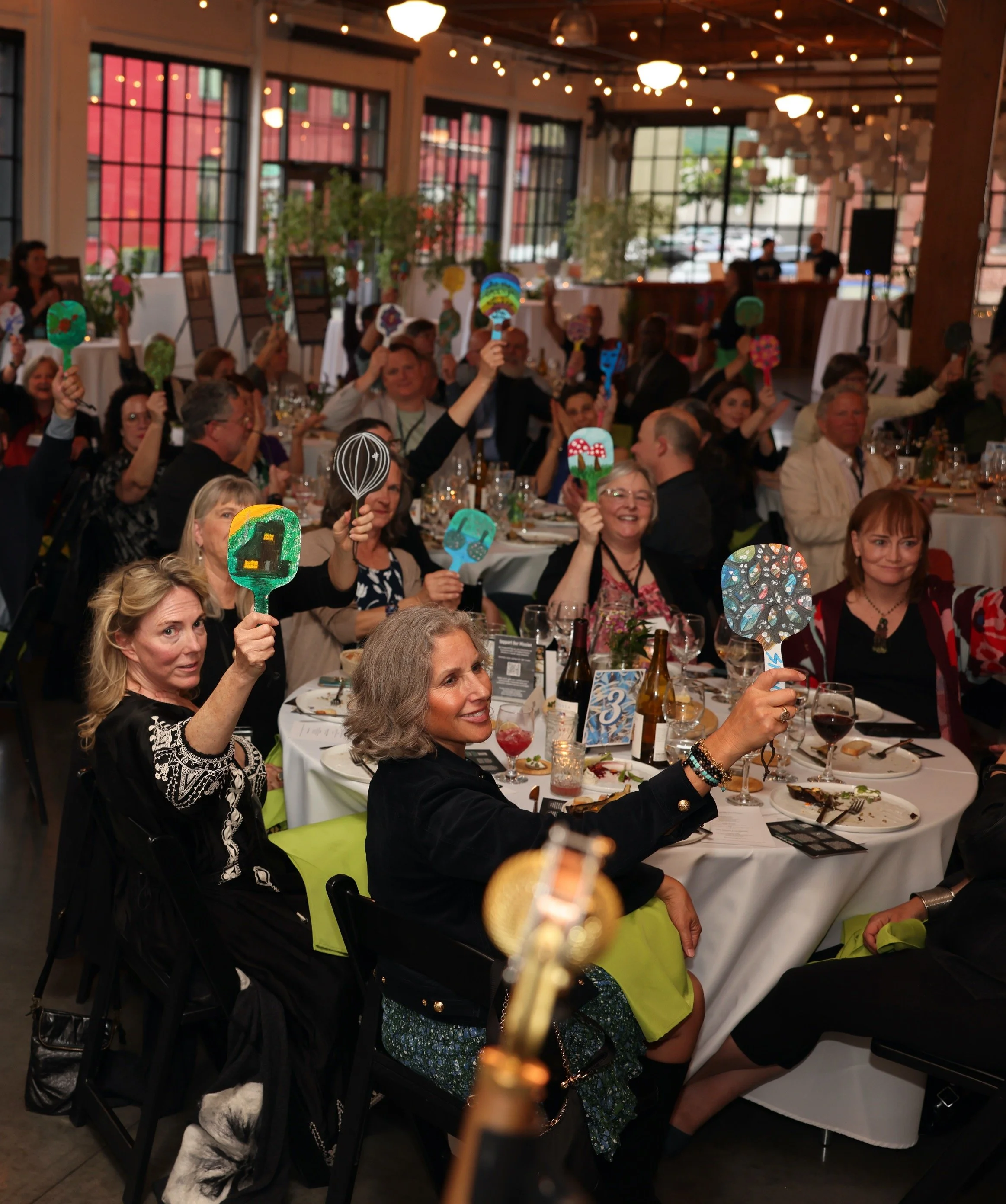 Thank you for joining us at Moving Towards The Light: our annual fundraiser event on May 21, 2025!