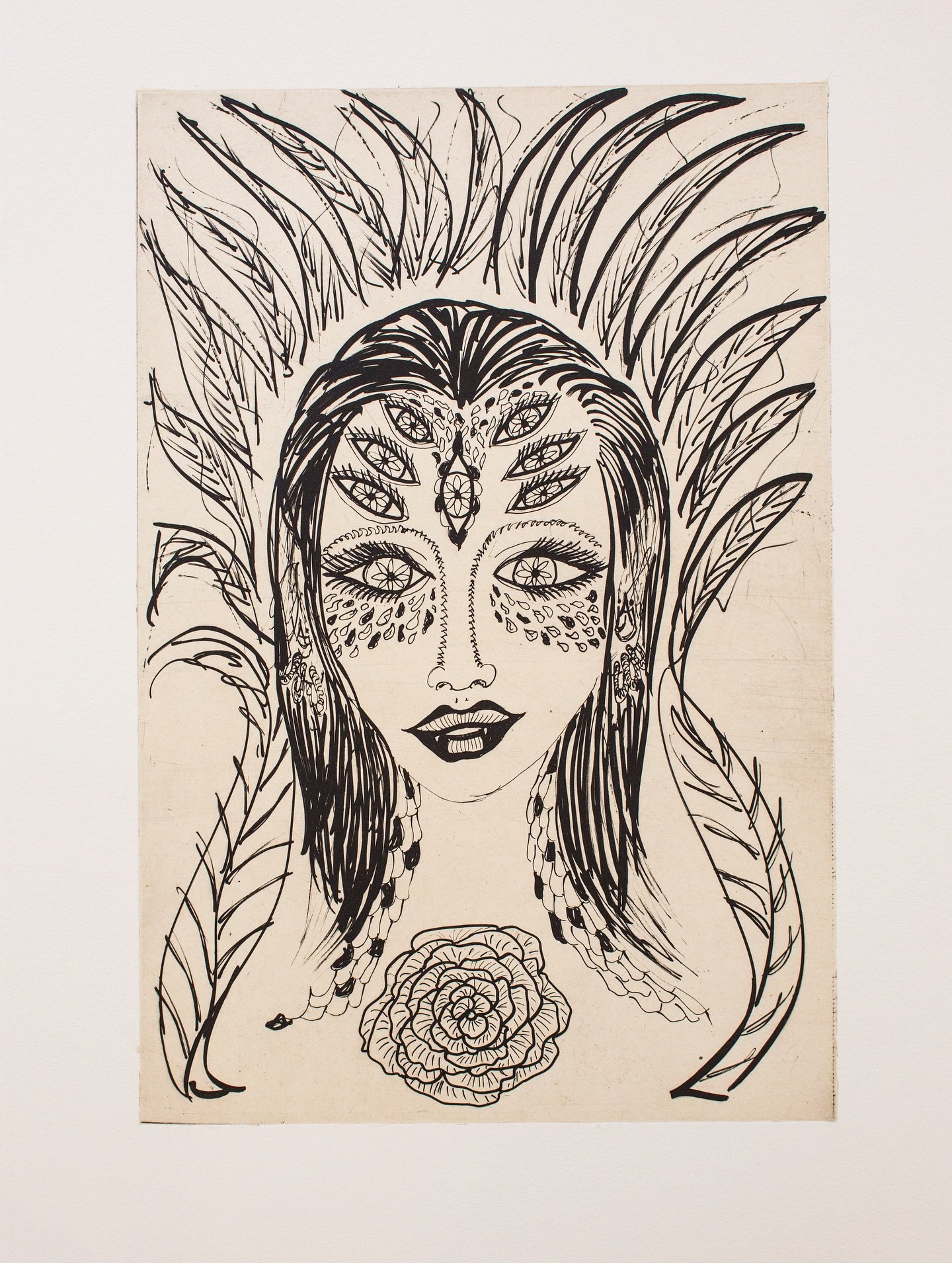 Together with @mullowneyprinting, our artists created Layers of Resilience: Copper Plate Etchings in a Handmade Box Set. This limited edition of 10 exemplifies the power of our collective creativity.

These etchings are featured in our new Monograph,