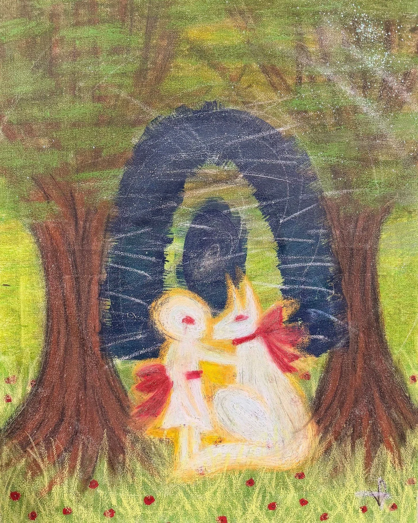 🌈 This Sunday, we are proud to open Queer Liberation, a group exhibition in partnership with @marieequi.center. Together, we invited LGBTQIA+ artists to submit 2D and 3D artworks that celebrate creativity, identity, and liberation, and we can&rsquo;