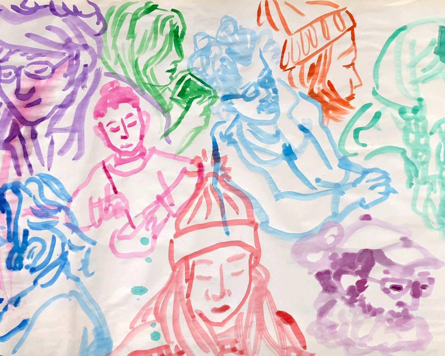 🥰 We&rsquo;re overwhelmed with gratitude! Because of this community, we surpassed our $78,000 goal and raised over $87,000 for our end-of-year fundraiser! 

Your donations support hundreds of free art workshops, mentorship for artists, community bui