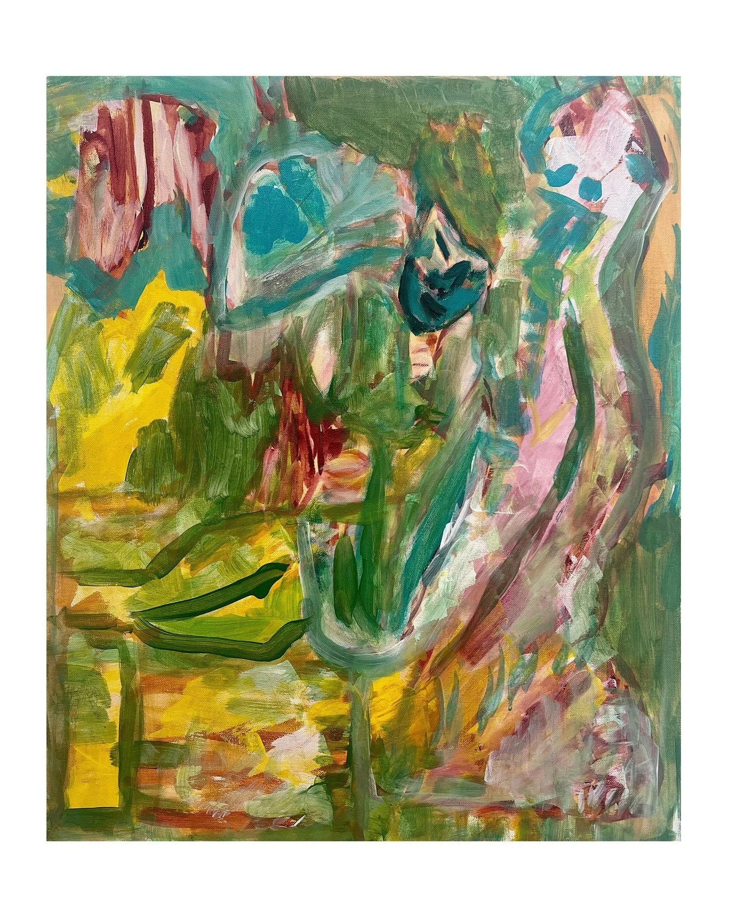 🖼️ This is the last weekend to see Green Period: A Solo Exhibition by Gloria Rodriguez! Due to popular demand, the show has been EXTENDED through Sunday, March 15th. Join us before it's too late!

📆 Saturday &amp; Sunday 12-4pm or by appointment
📍