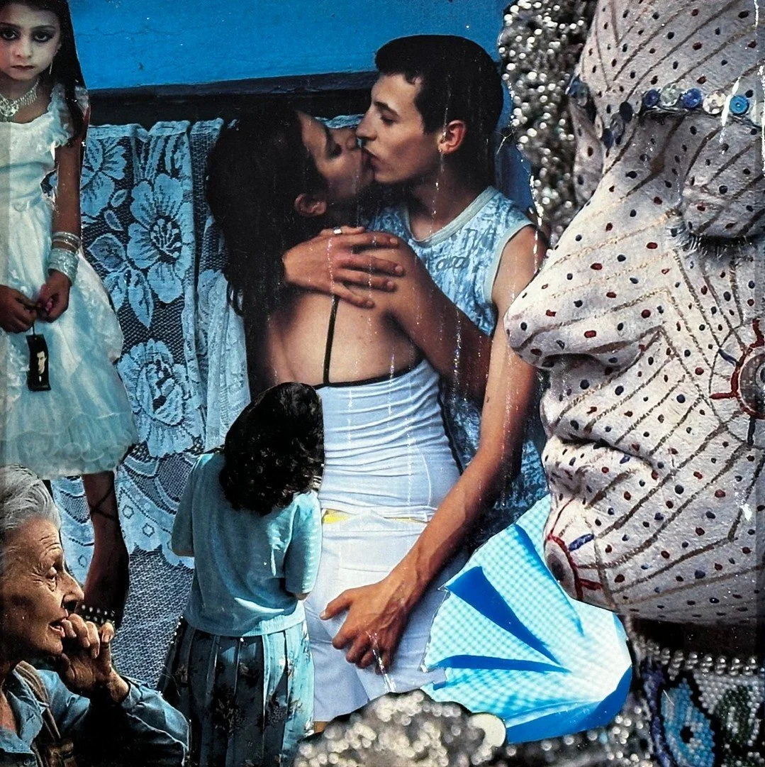 🌱 New Buds, a GMS Group Show 🌱
Opening Reception: Thursday, March 19, 5:30-7:30pm

As spring arrives, New Buds offers a glimpse of what&rsquo;s emerging at Gather:Make:Shelter.

The exhibition highlights new directions and mediums that our artists 