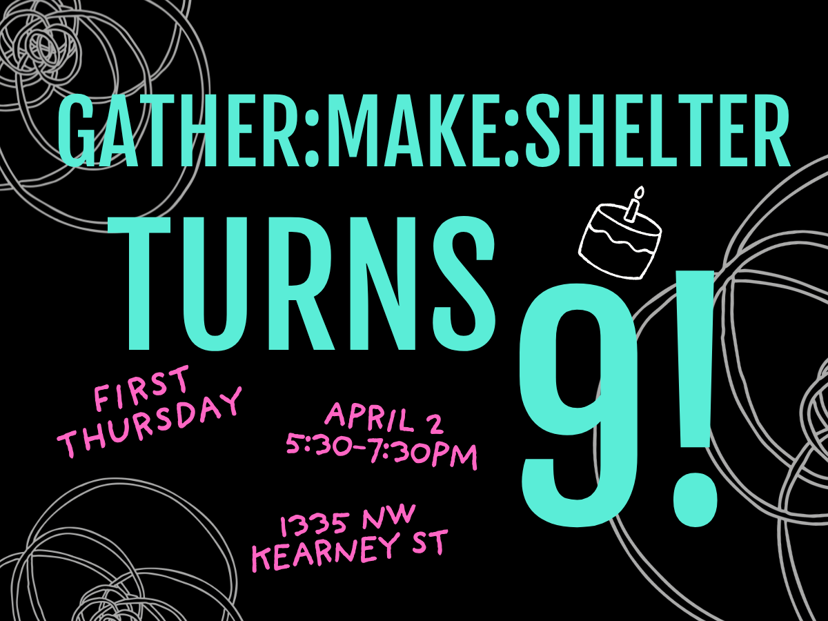 You’re Invited To Our 9th Birthday!