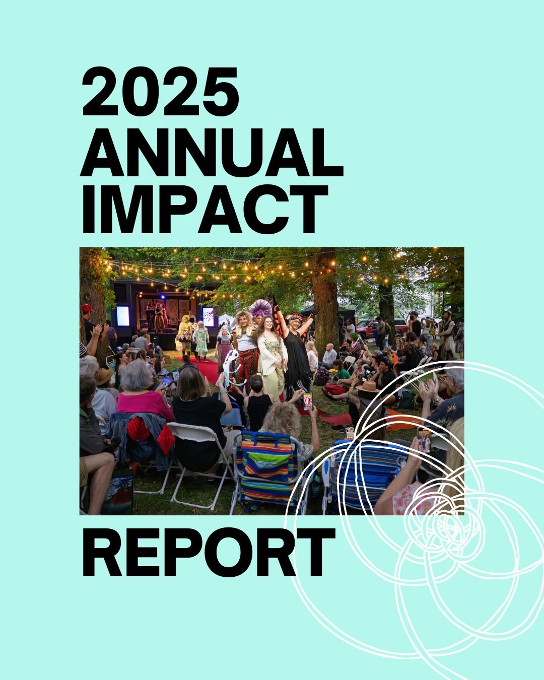 📣 Our 2025 Impact Report is here! 📣

Because of this community, Gather:Make:Shelter continued creating spaces where art, dignity, connection, and opportunity can grow. Together, we expanded access to creative mentorship, exhibitions, workshops, mea