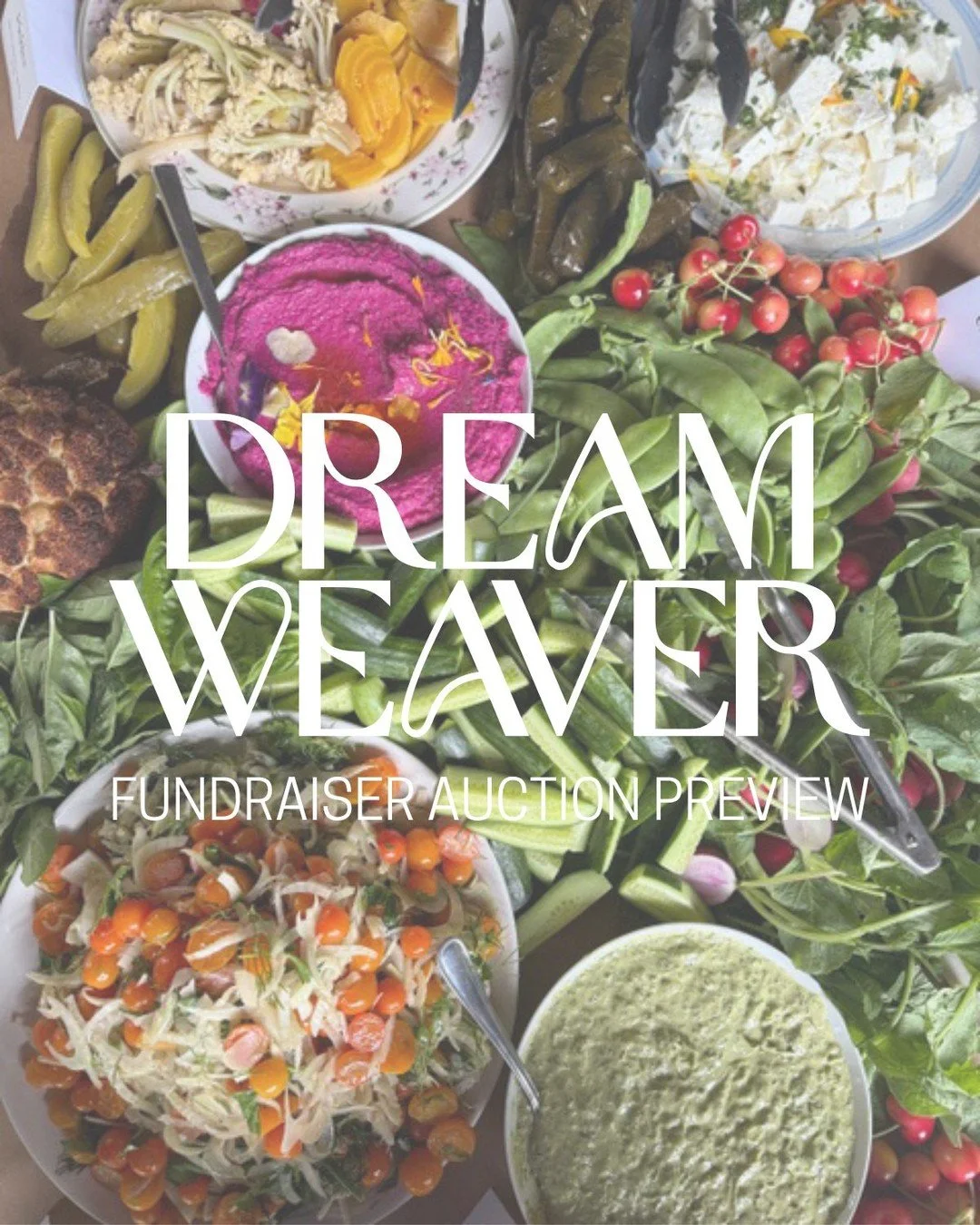 ⭐️ GMS Fundraiser Auction Preview! ⭐️

Kbar @kforwarddashbar, your host and chef, invites you to an unforgettable, hands-on culinary experience for up to eight guests. Begin the day at the @portlandfarmers market, selecting the finest seasonal ingred