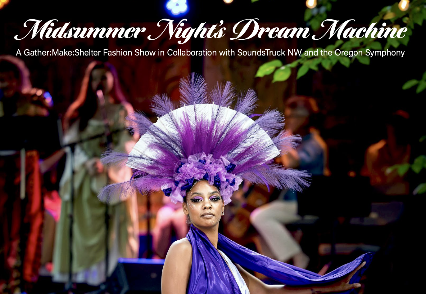 New Monograph Book Celebrating Our Fashion Show