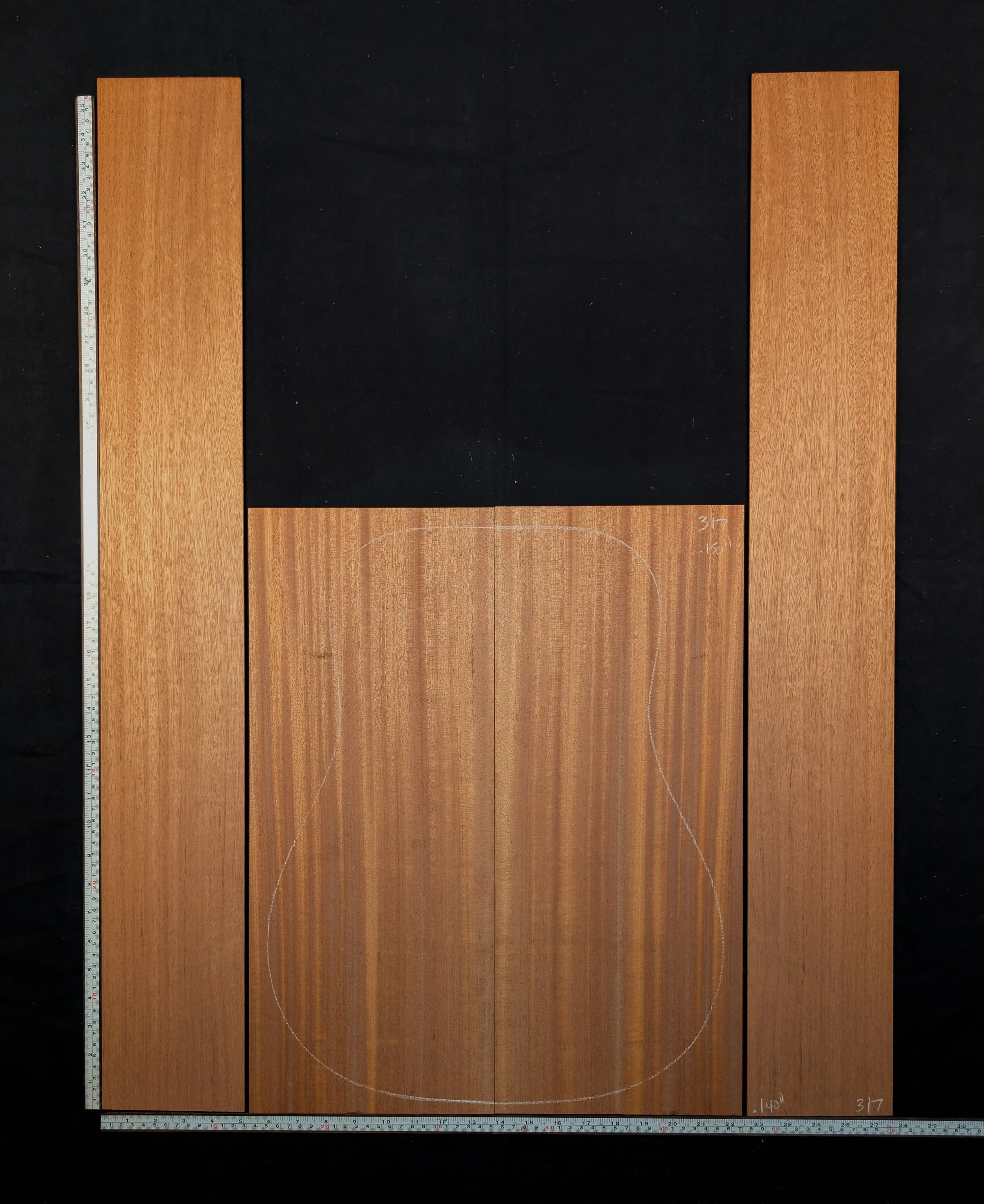 Sapele 317