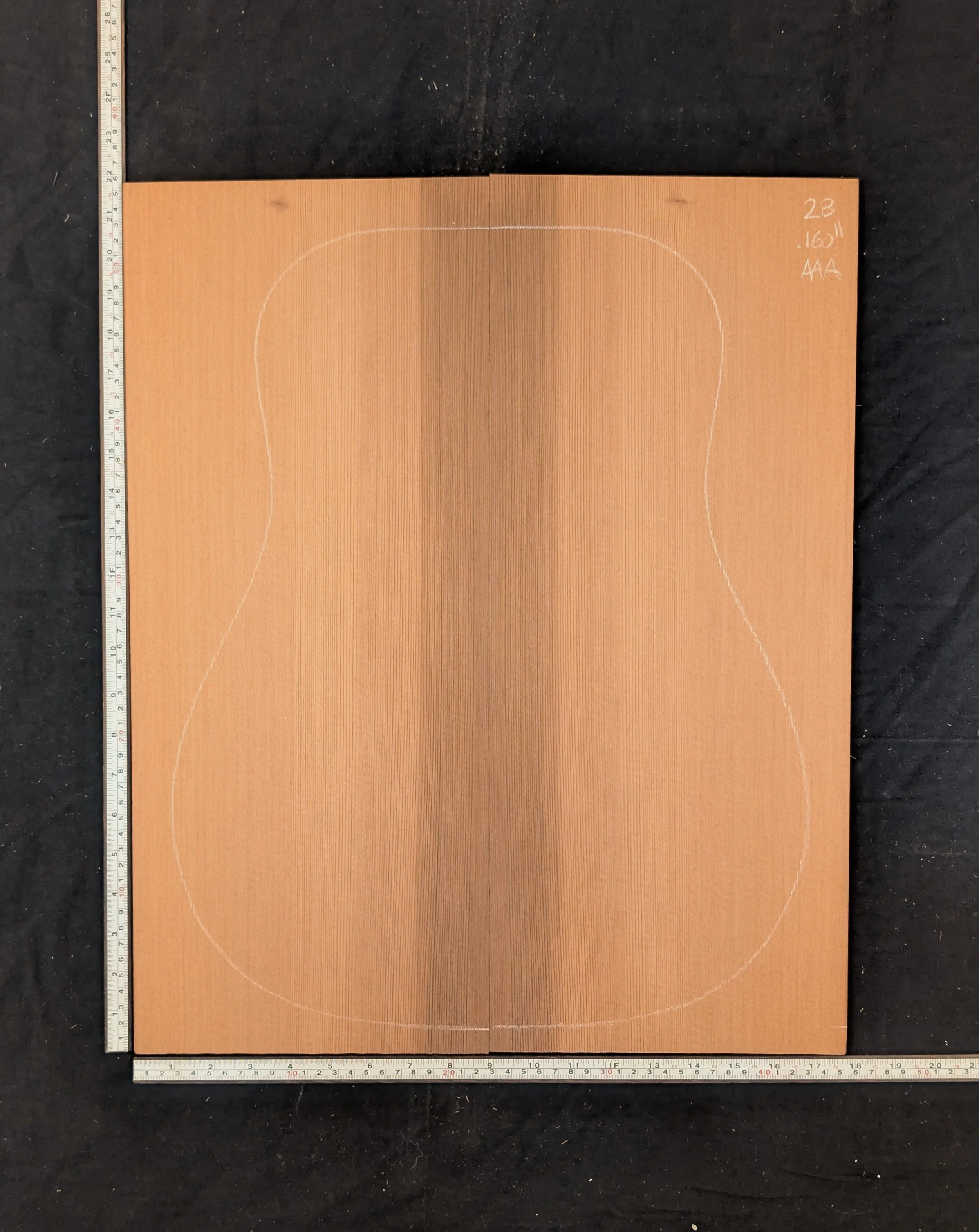 Sinker Redwood 28