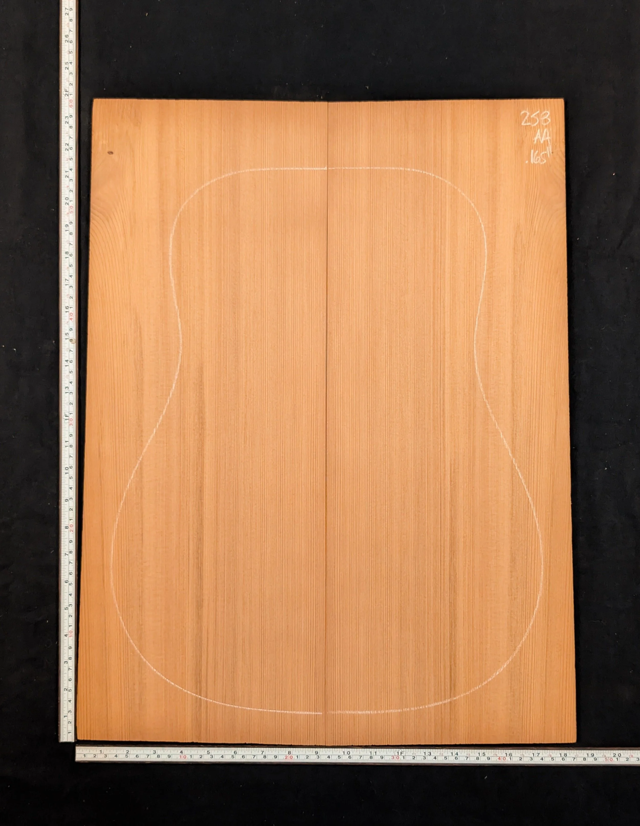 Redwood 258