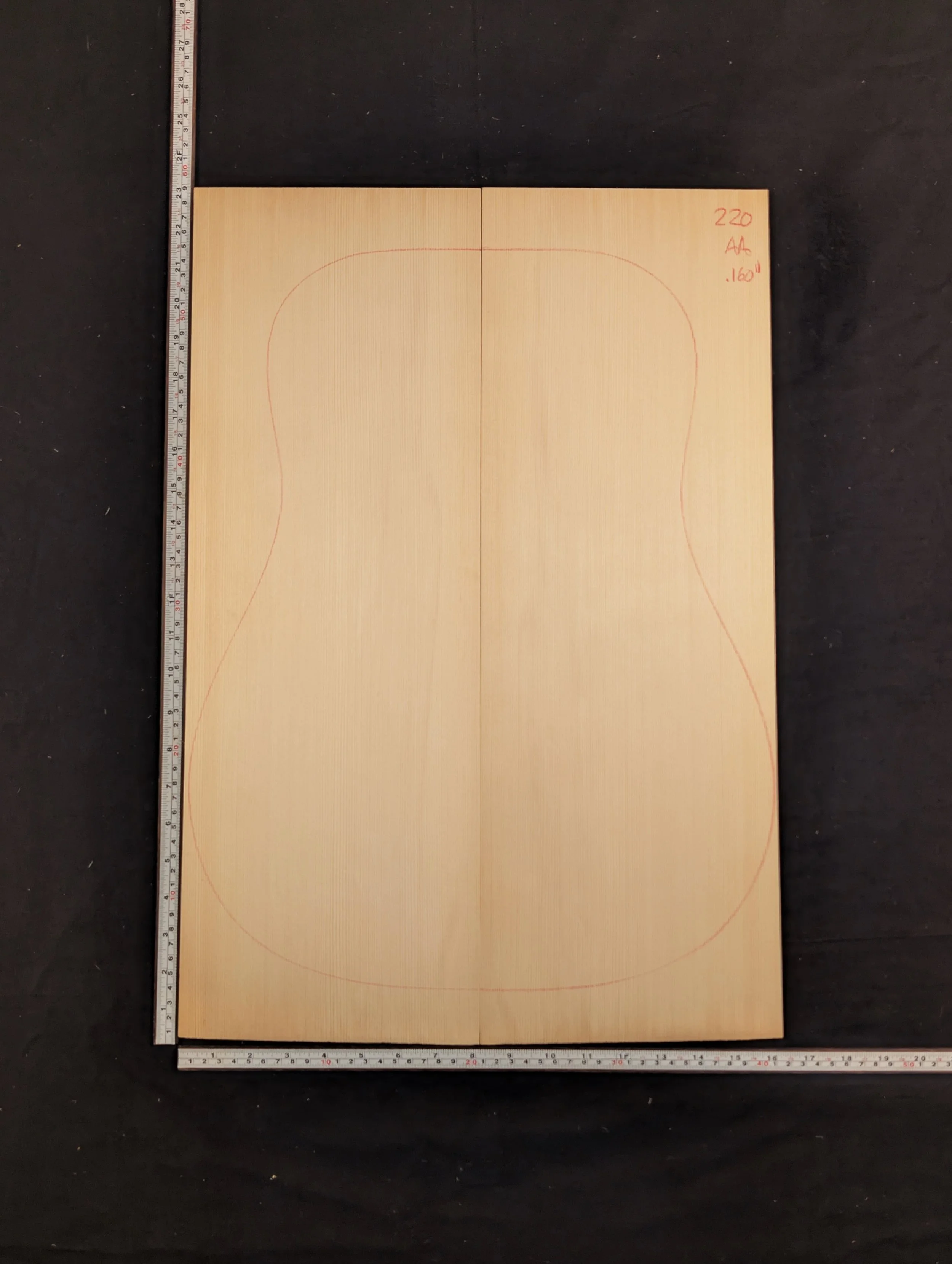 Carpathian Spruce 220