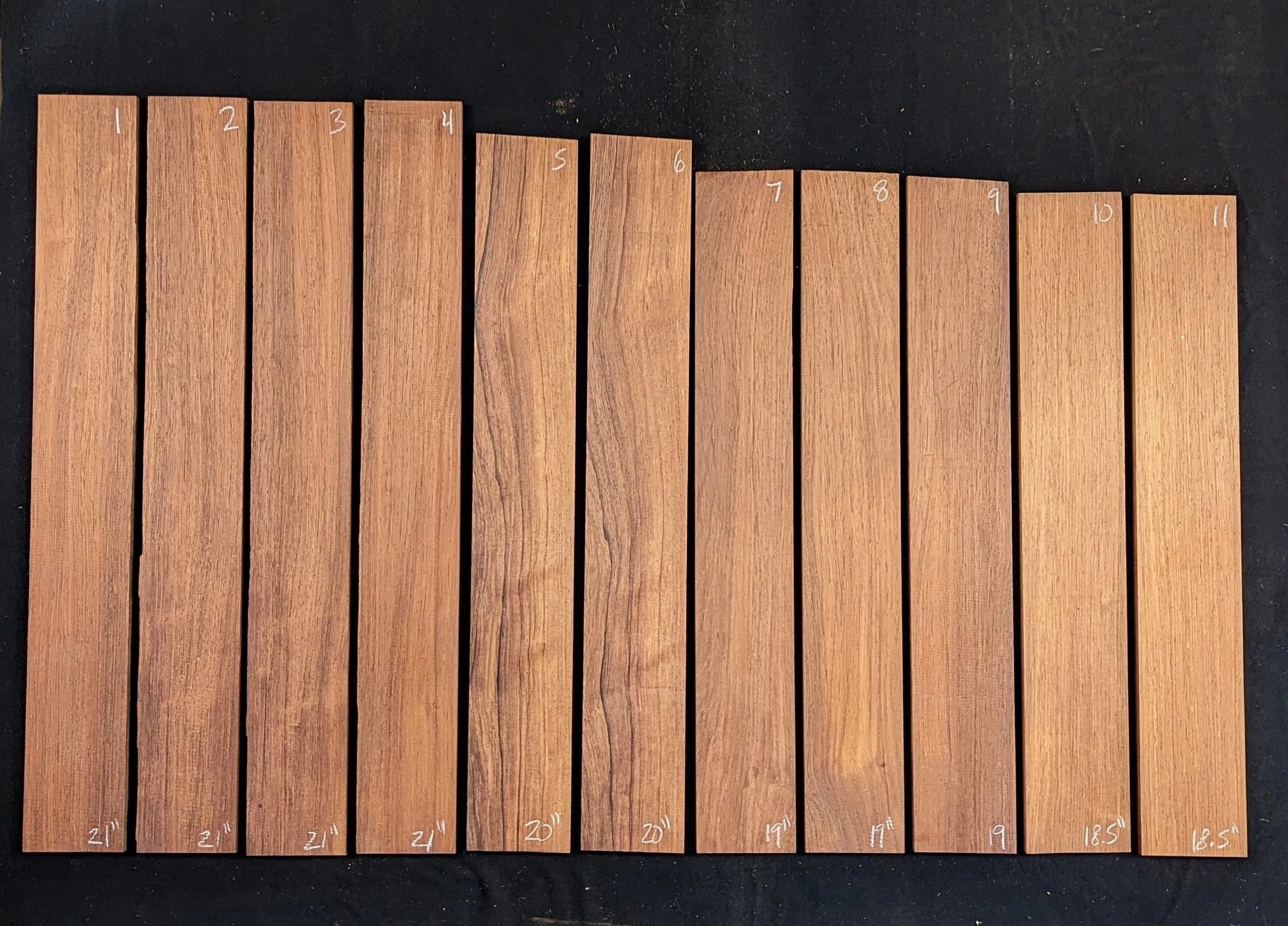Honduras Rosewood