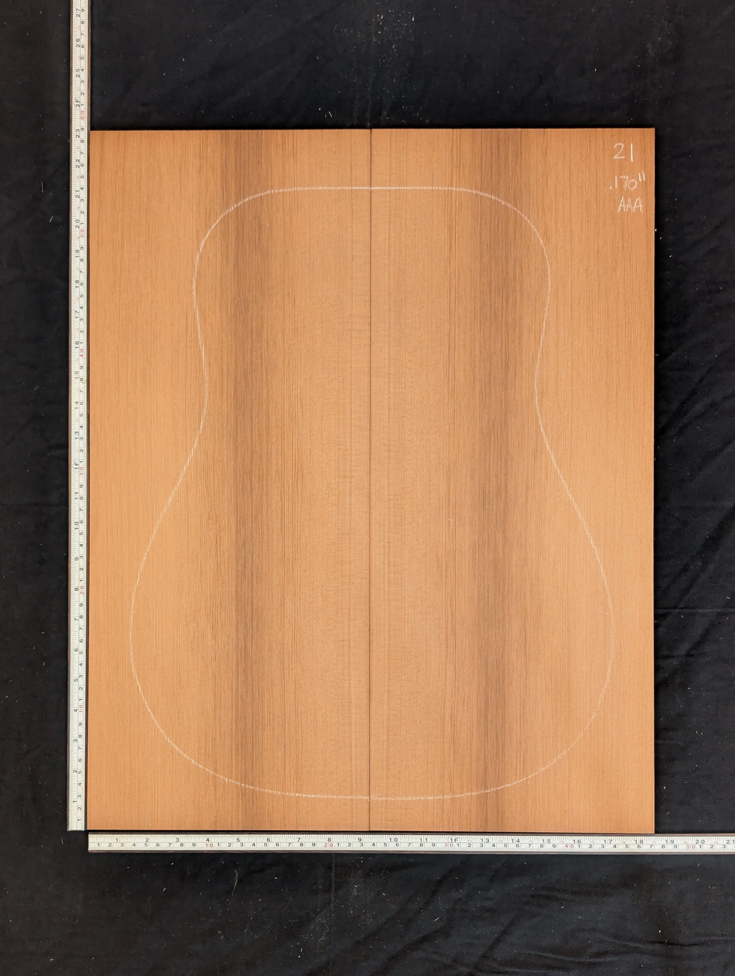 Sinker Redwood 21