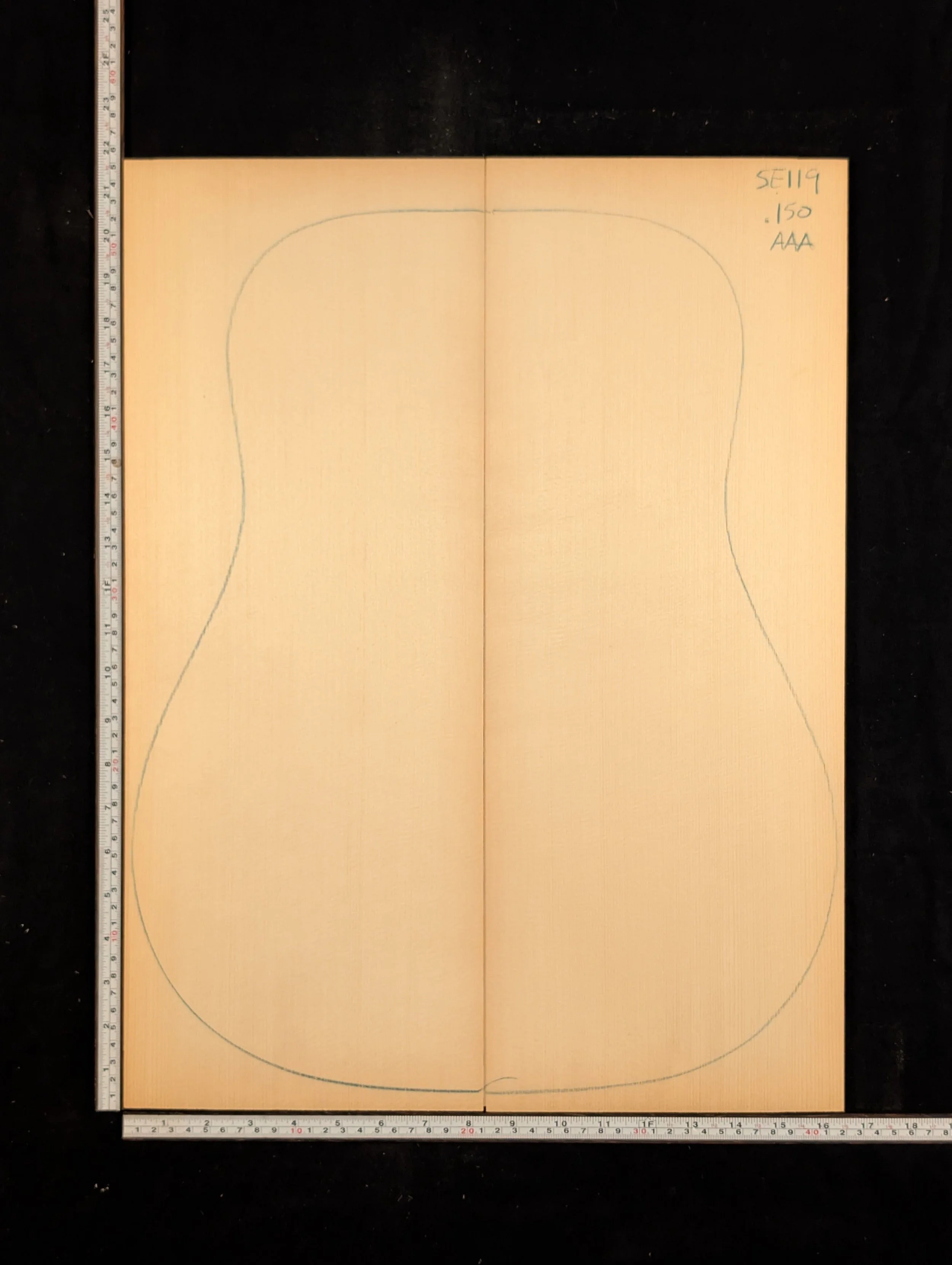 Engelmann Spruce 119