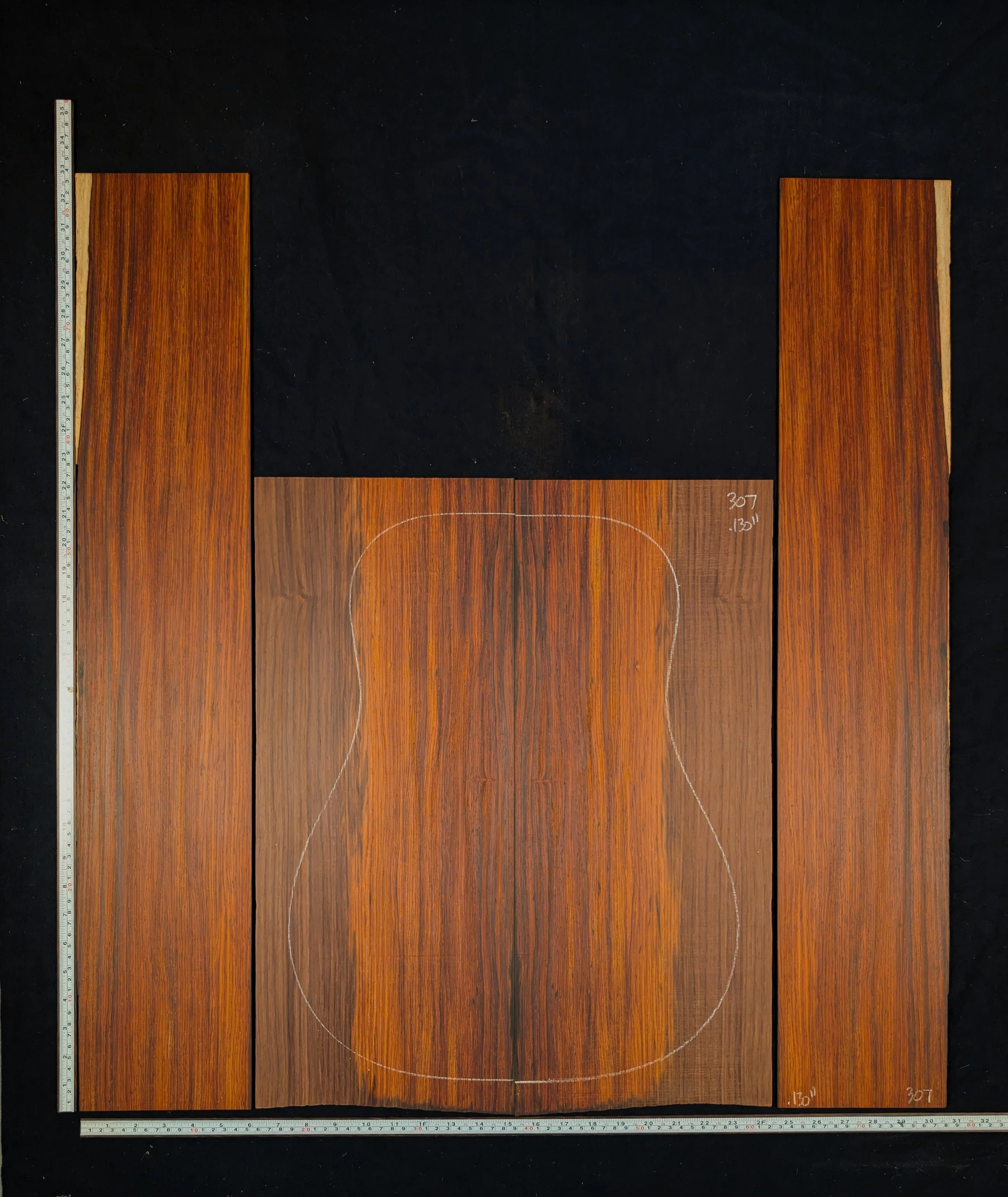 Cocobolo 307