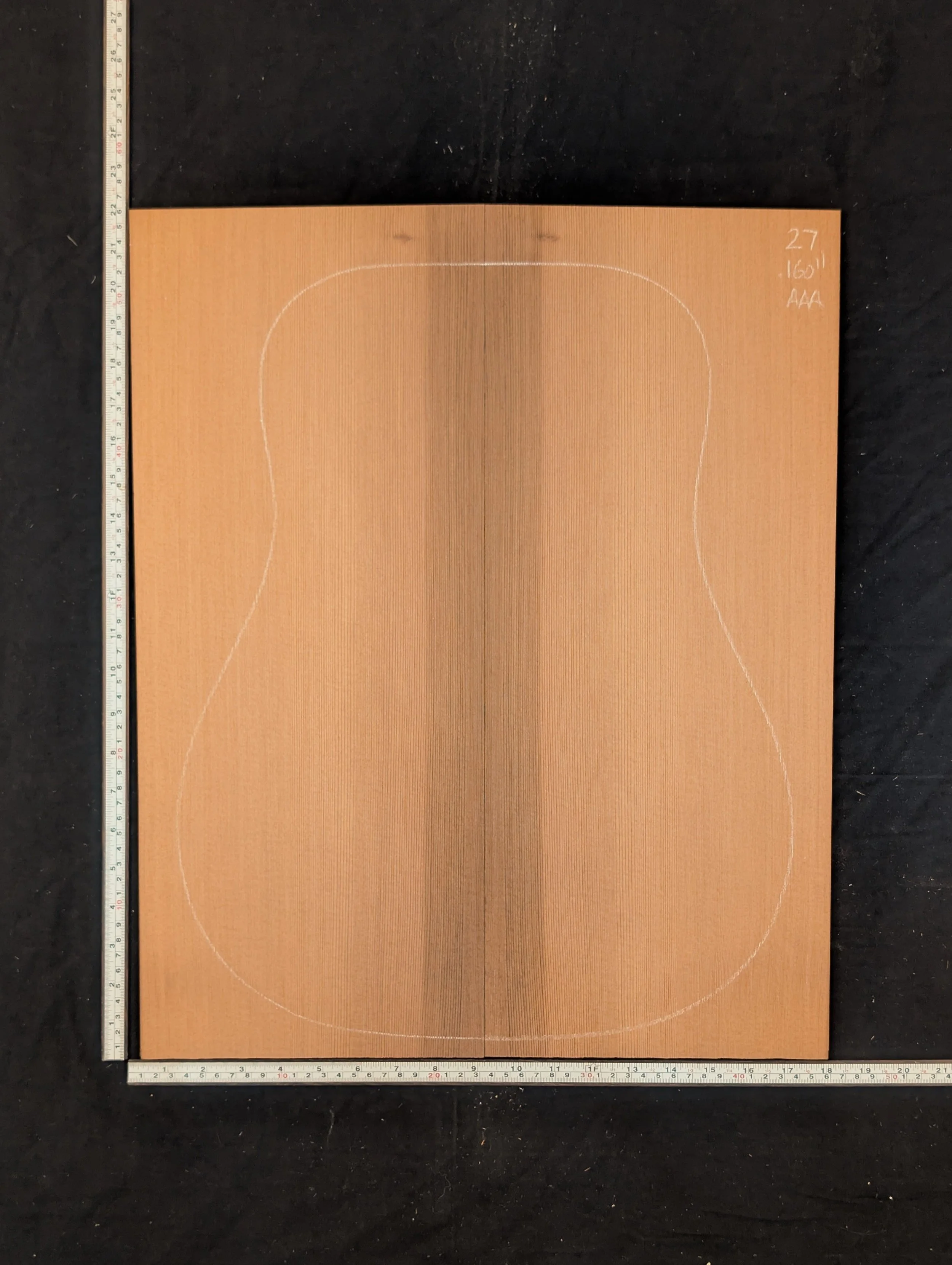Sinker Redwood 27