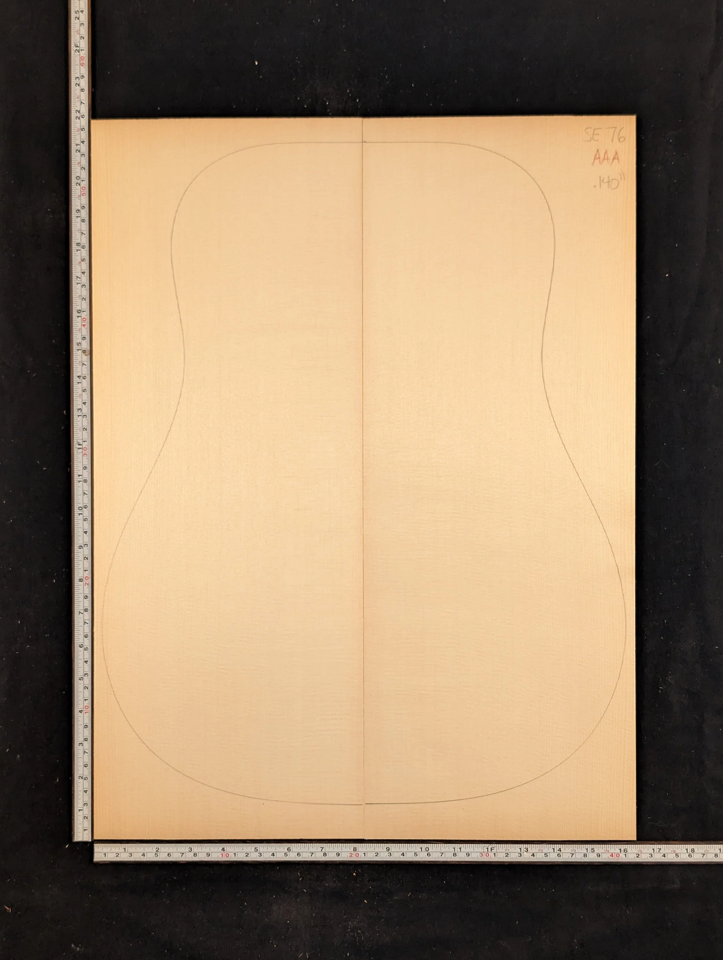 Engelmann Spruce 76
