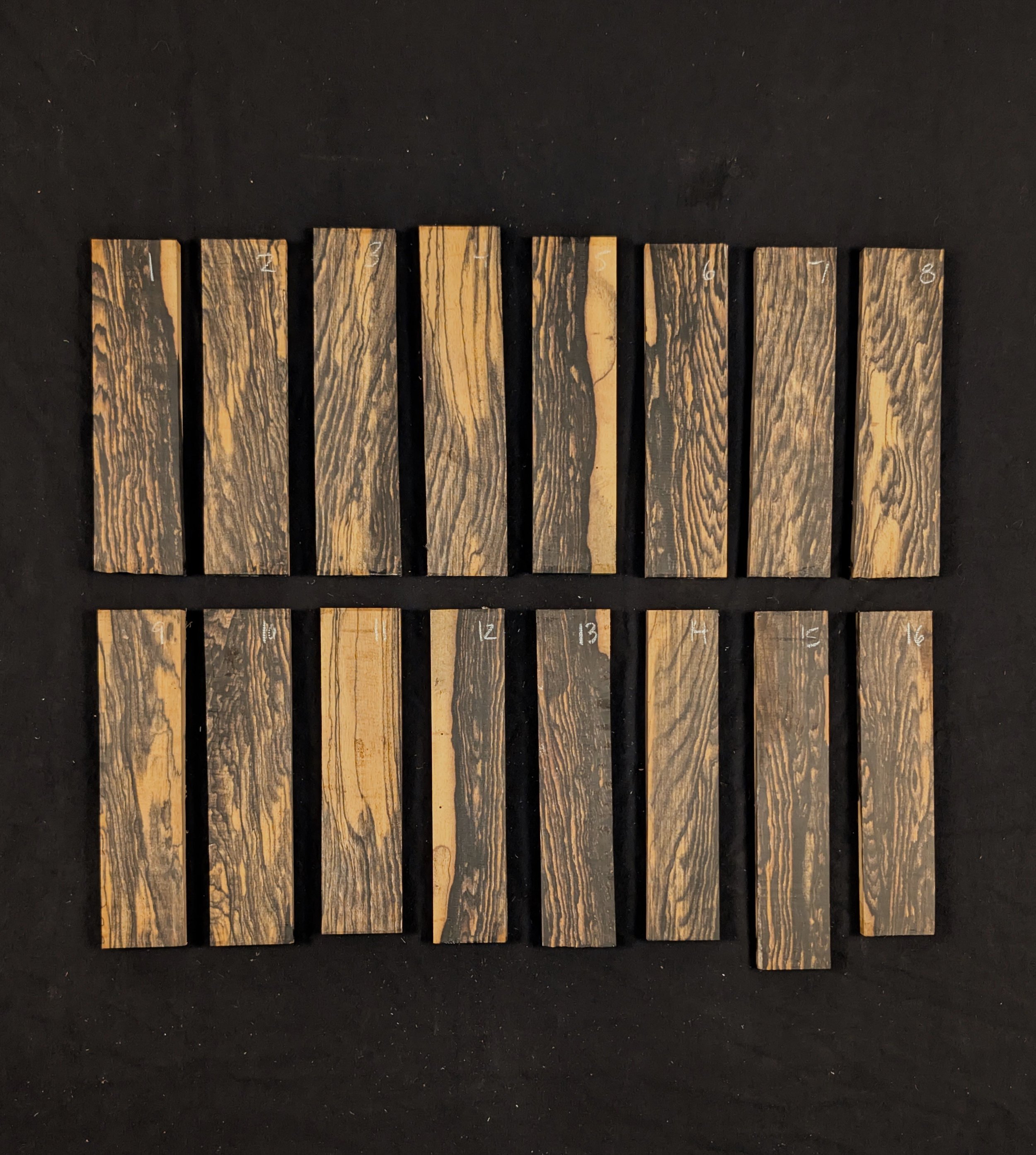 Pale Moon Ebony