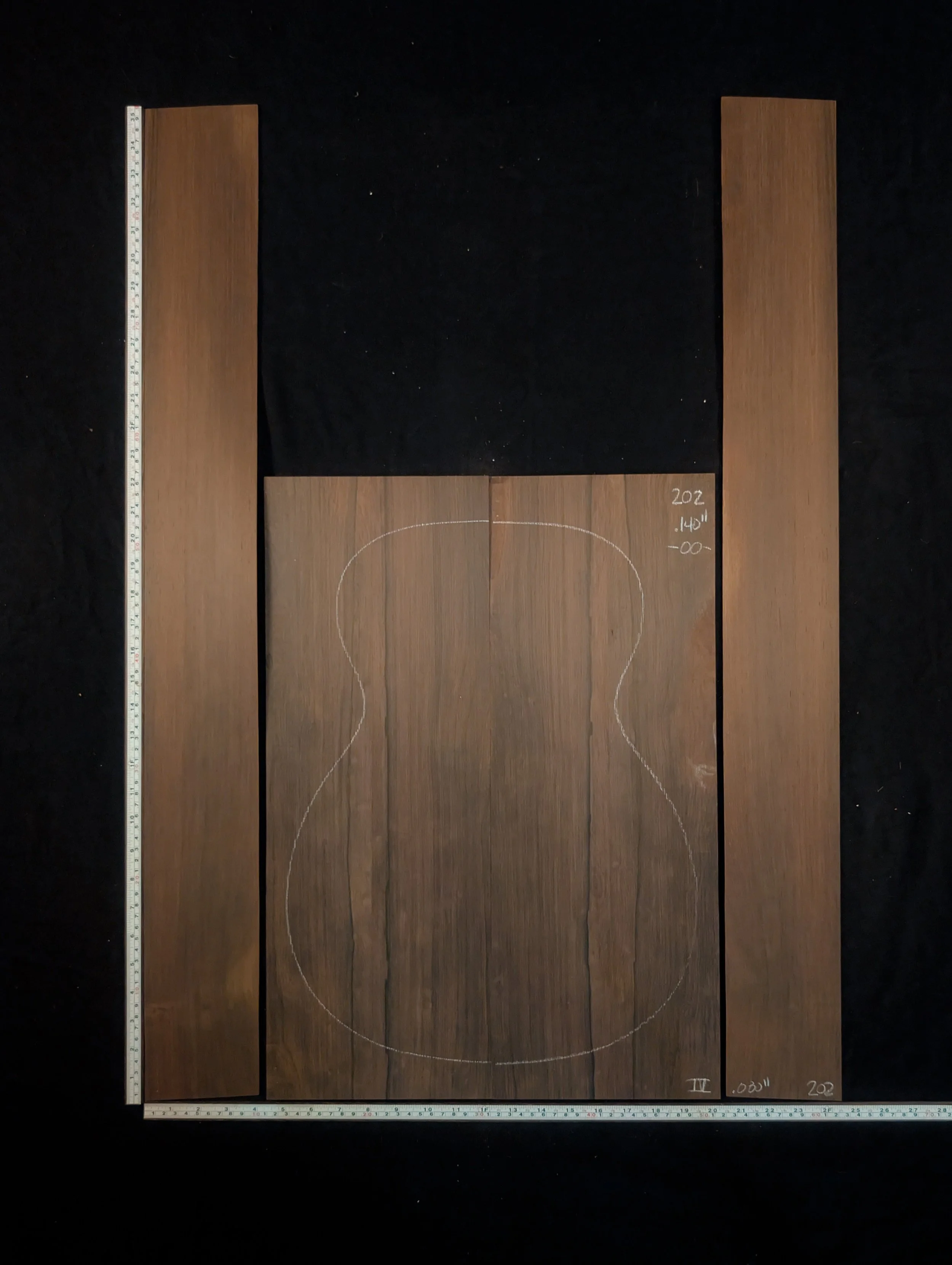 Madagascar Rosewood 202