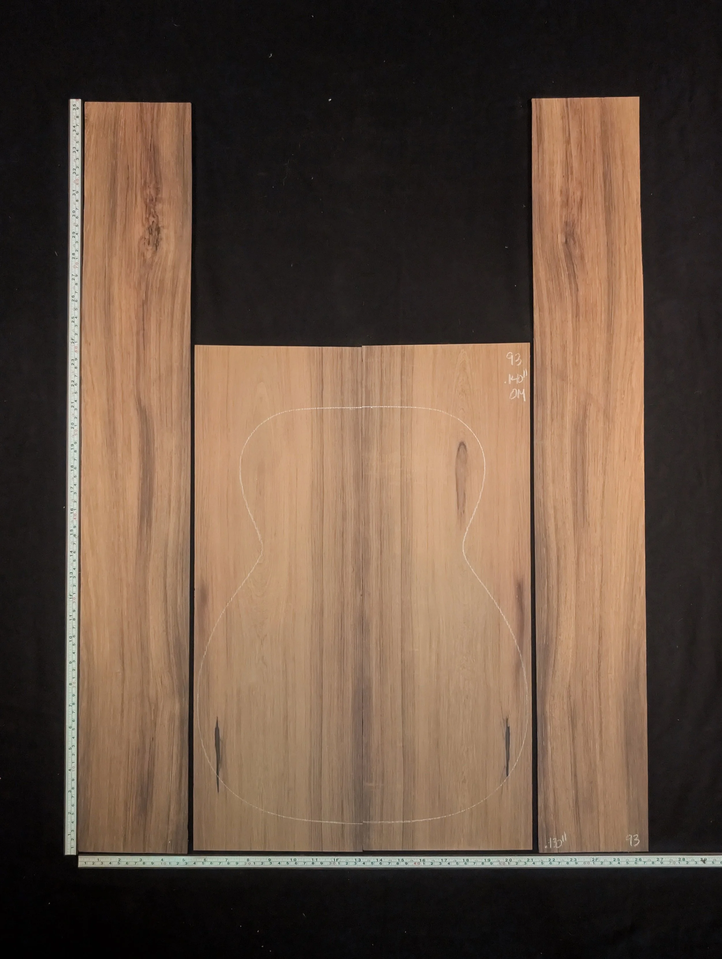 Madagascar Rosewood 93