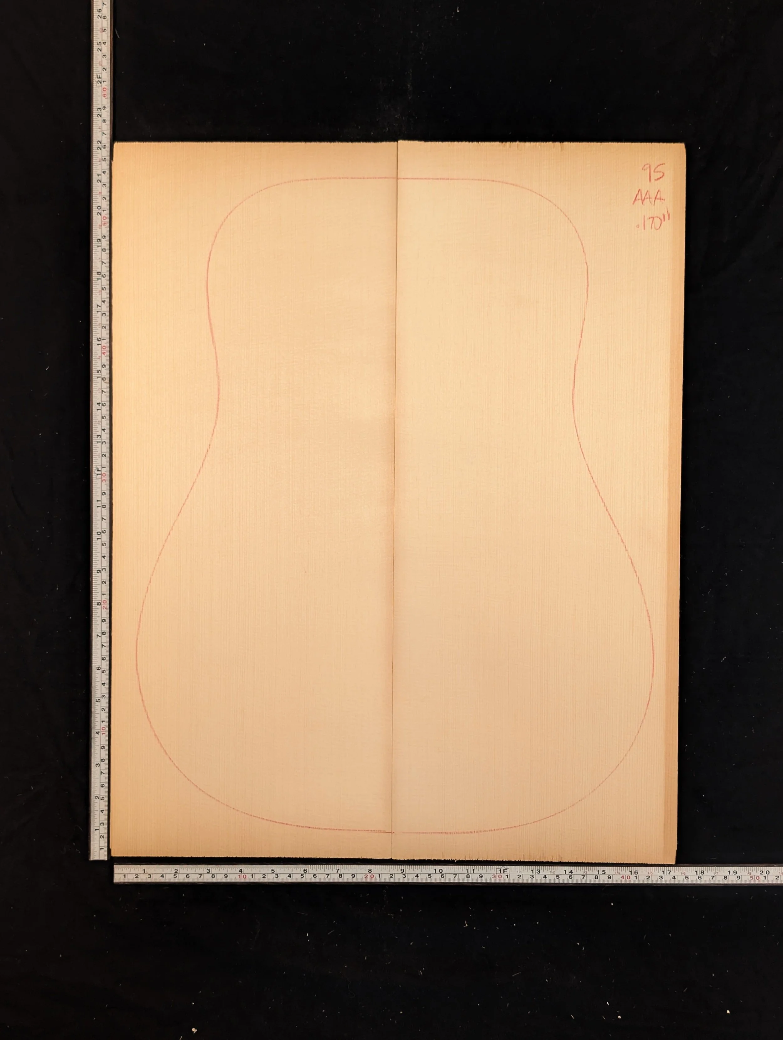 Engelmann Spruce 95