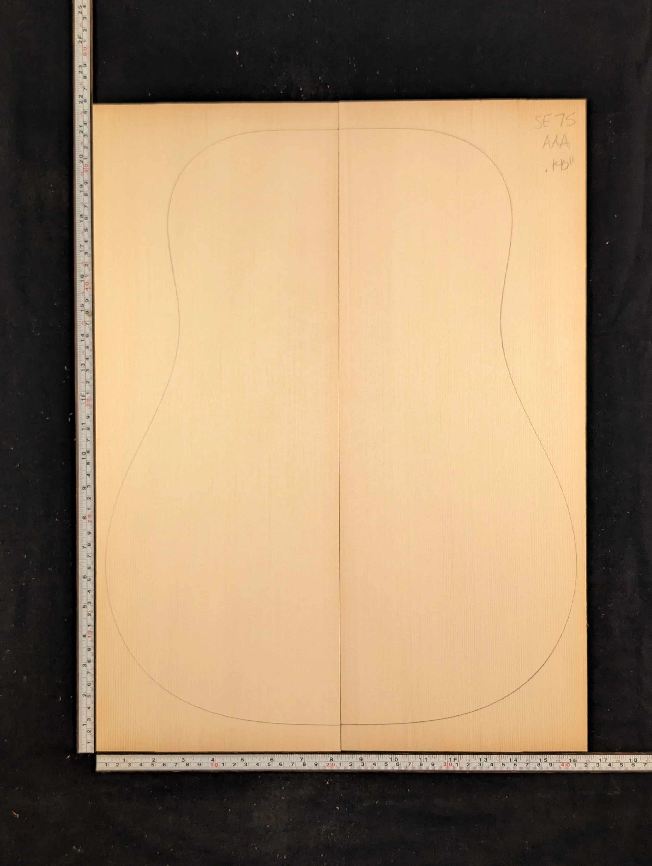 Engelmann Spruce 75