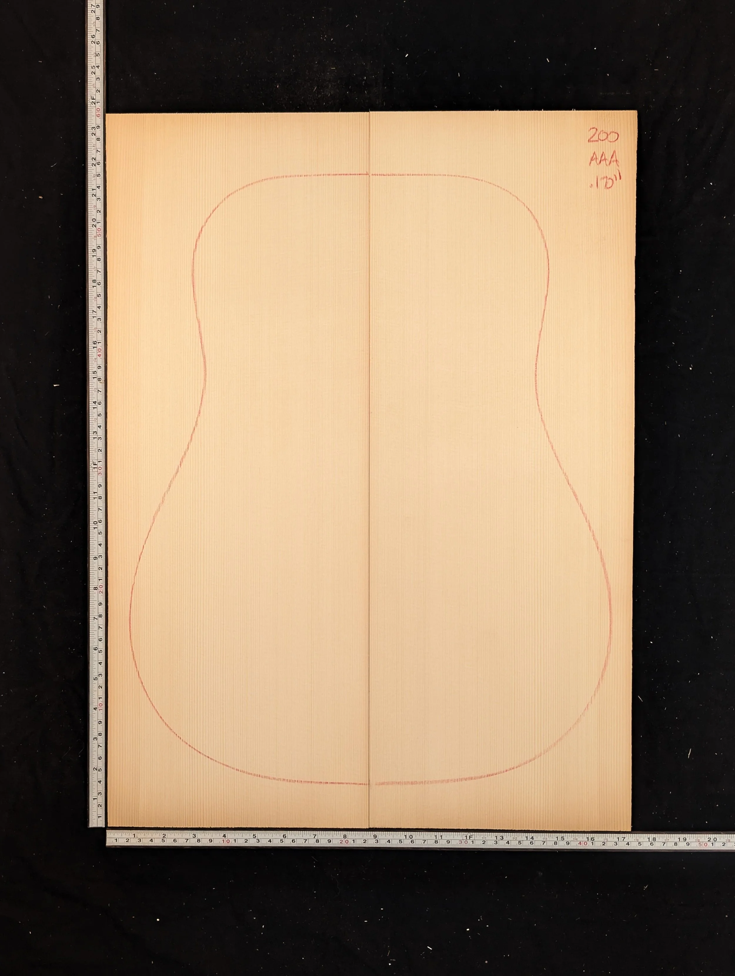 Carpathian Spruce 200