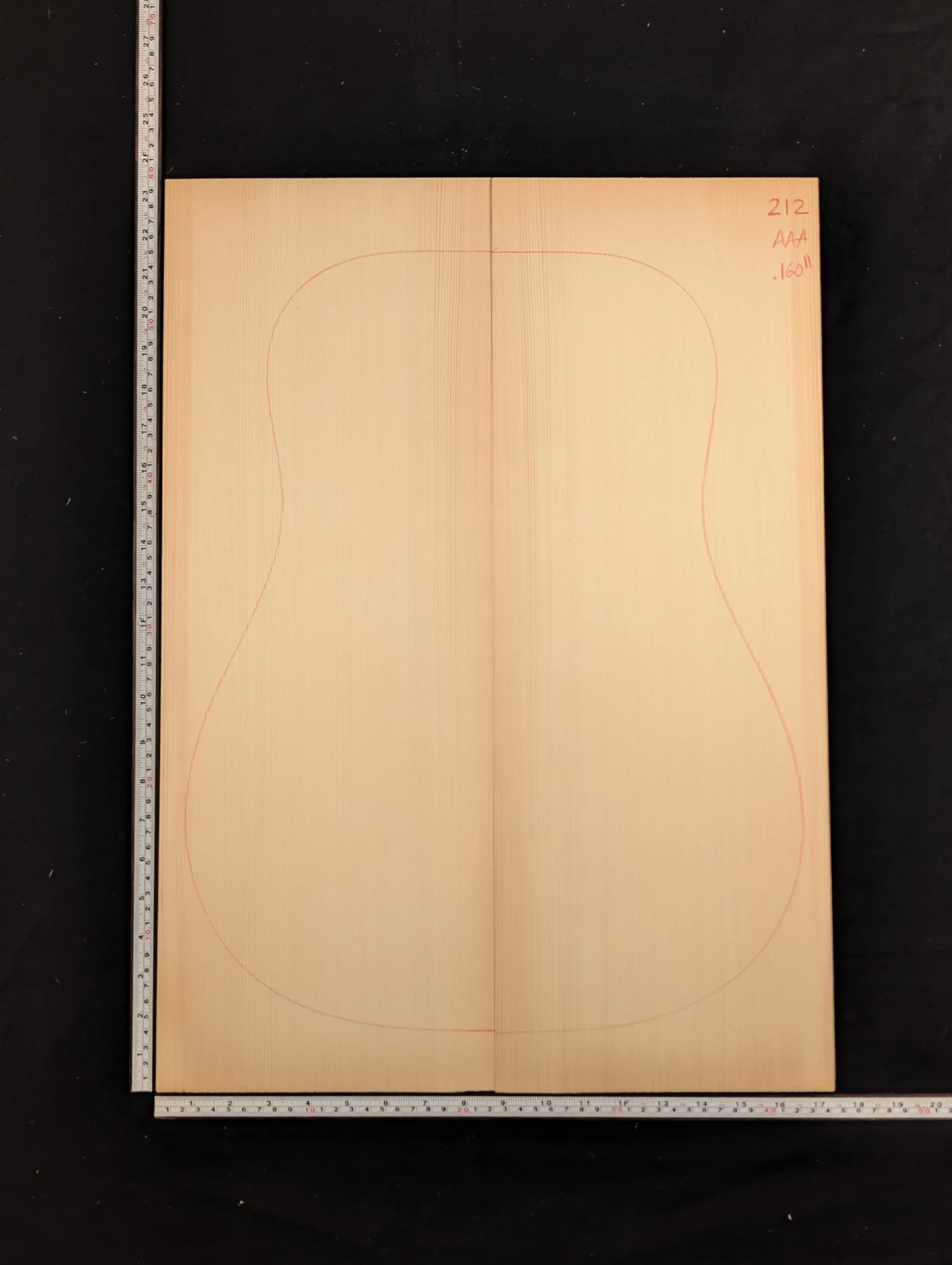 Carpathian Spruce 212