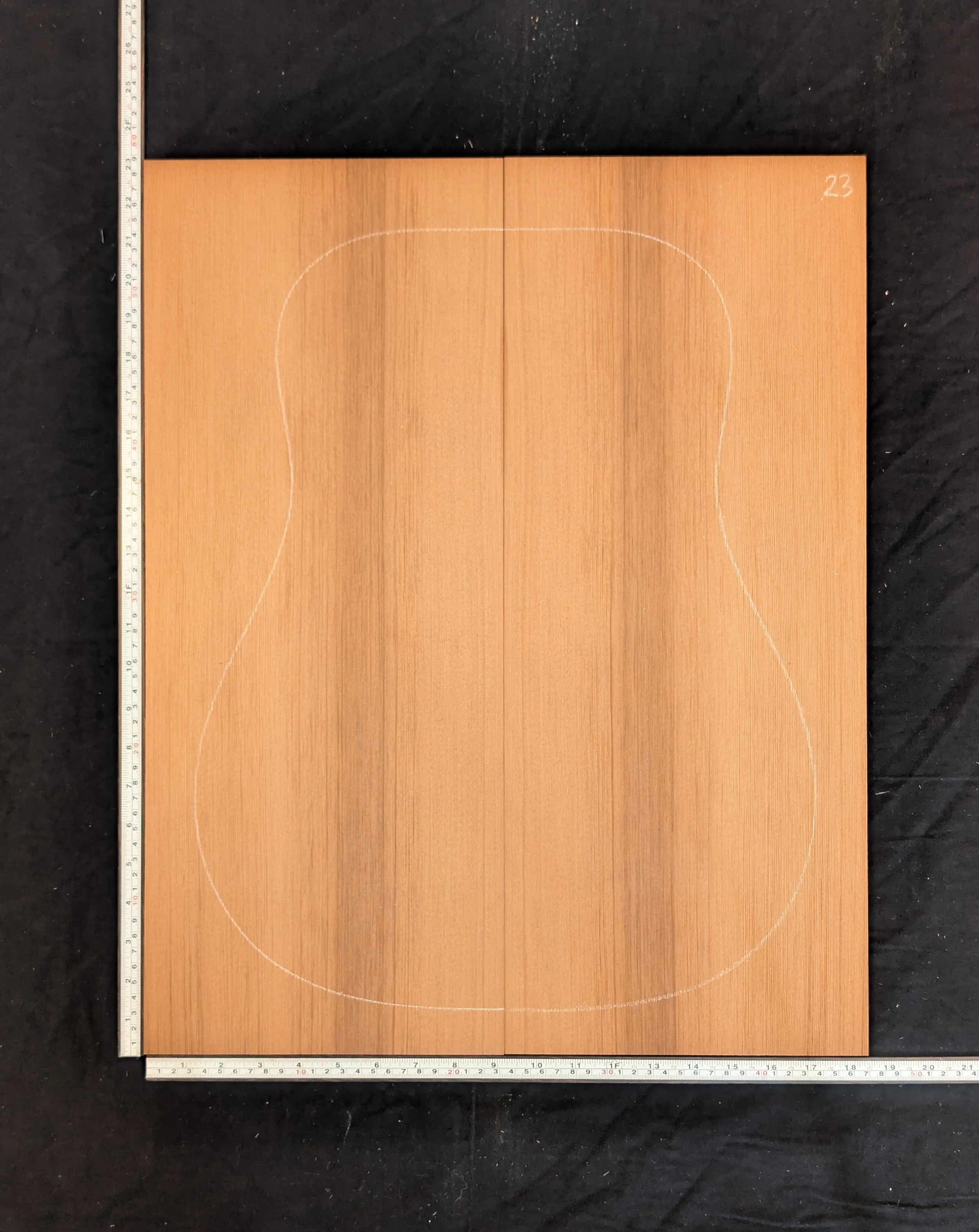 Sinker Redwood 23