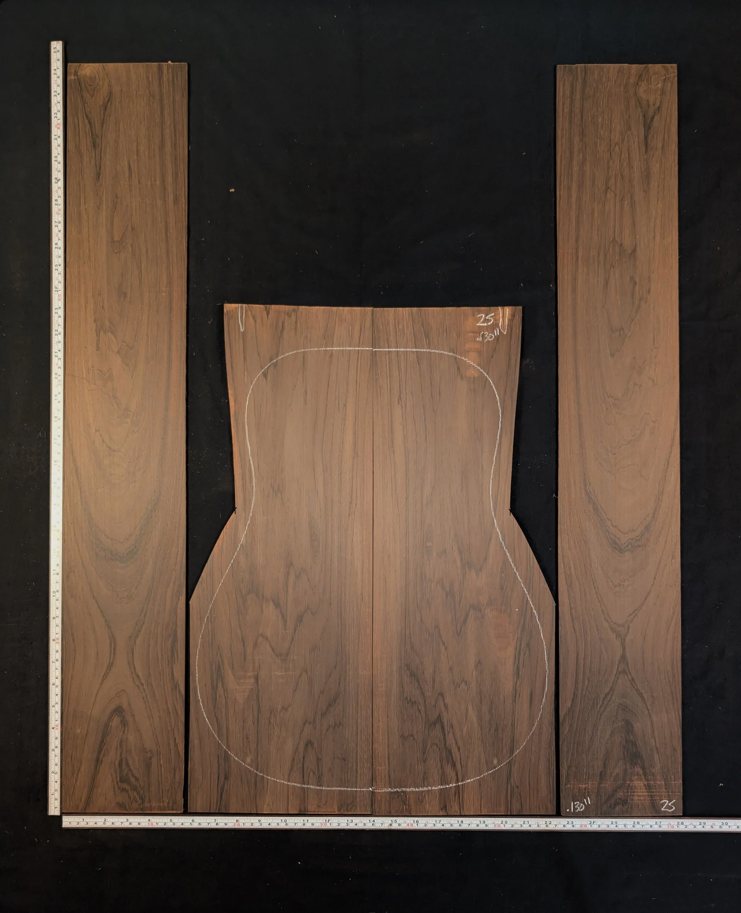 Brazilian Rosewood 25