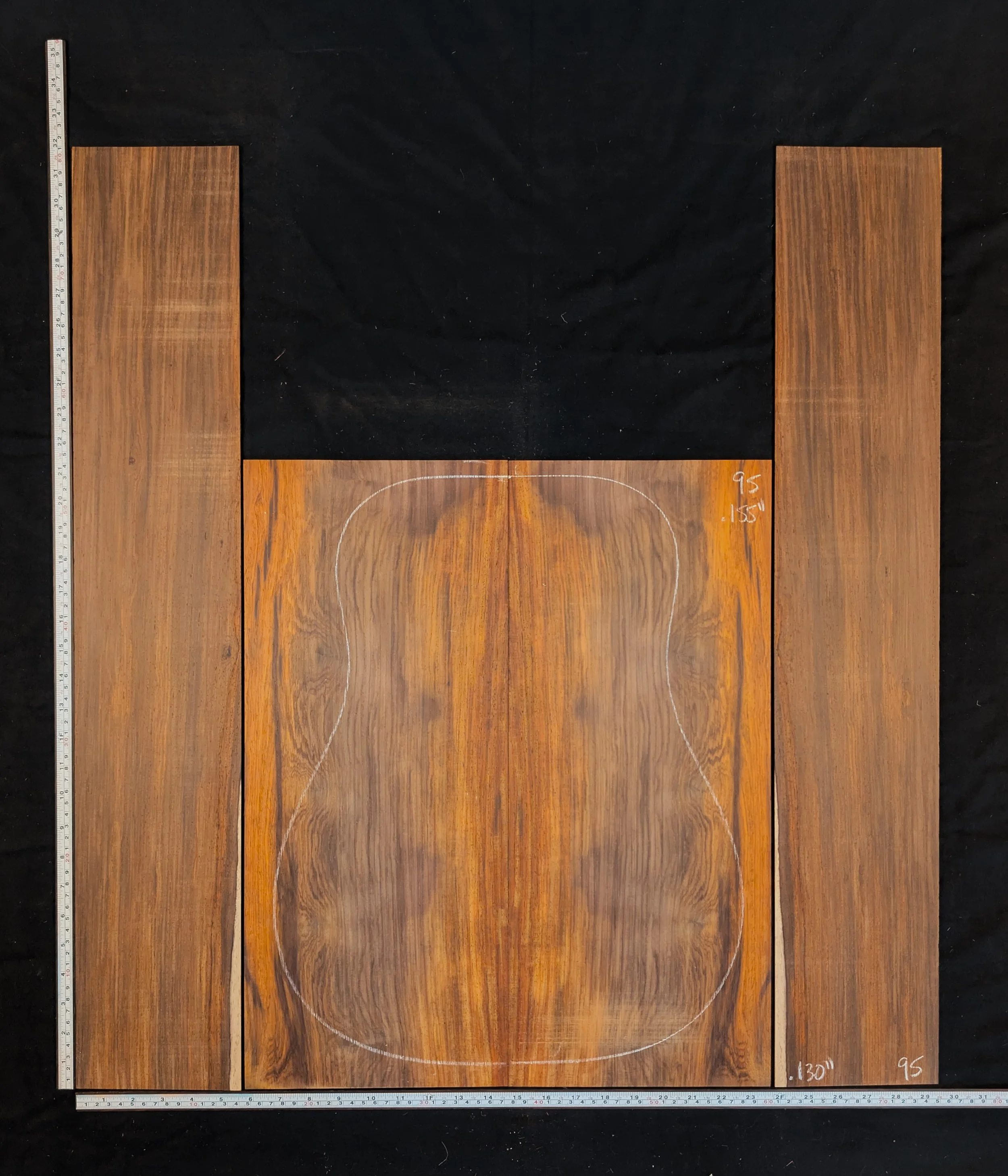 Cocobolo 95