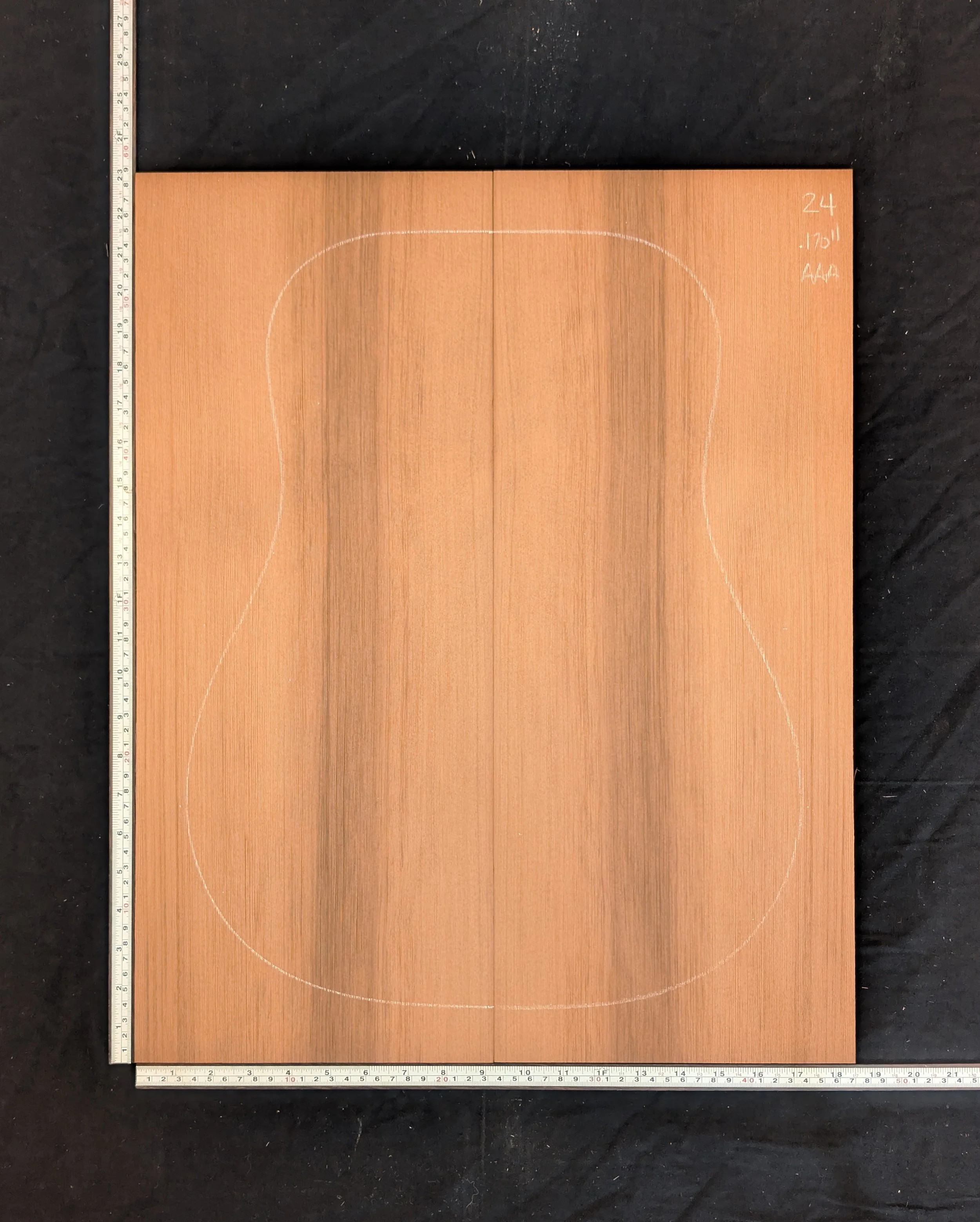 Sinker Redwood 24