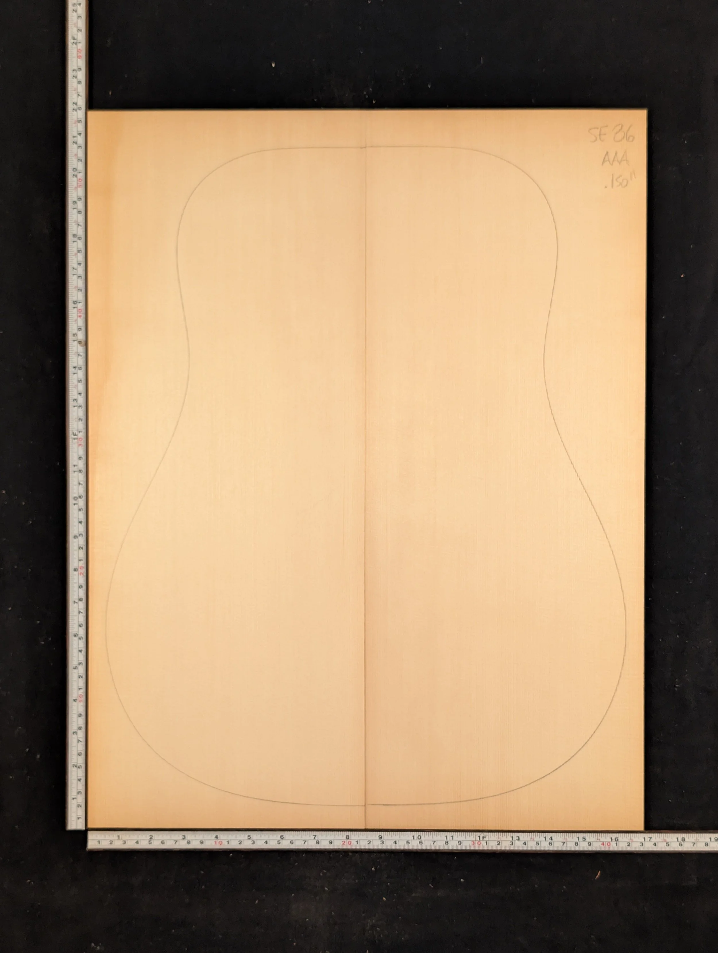 Engelmann Spruce 86