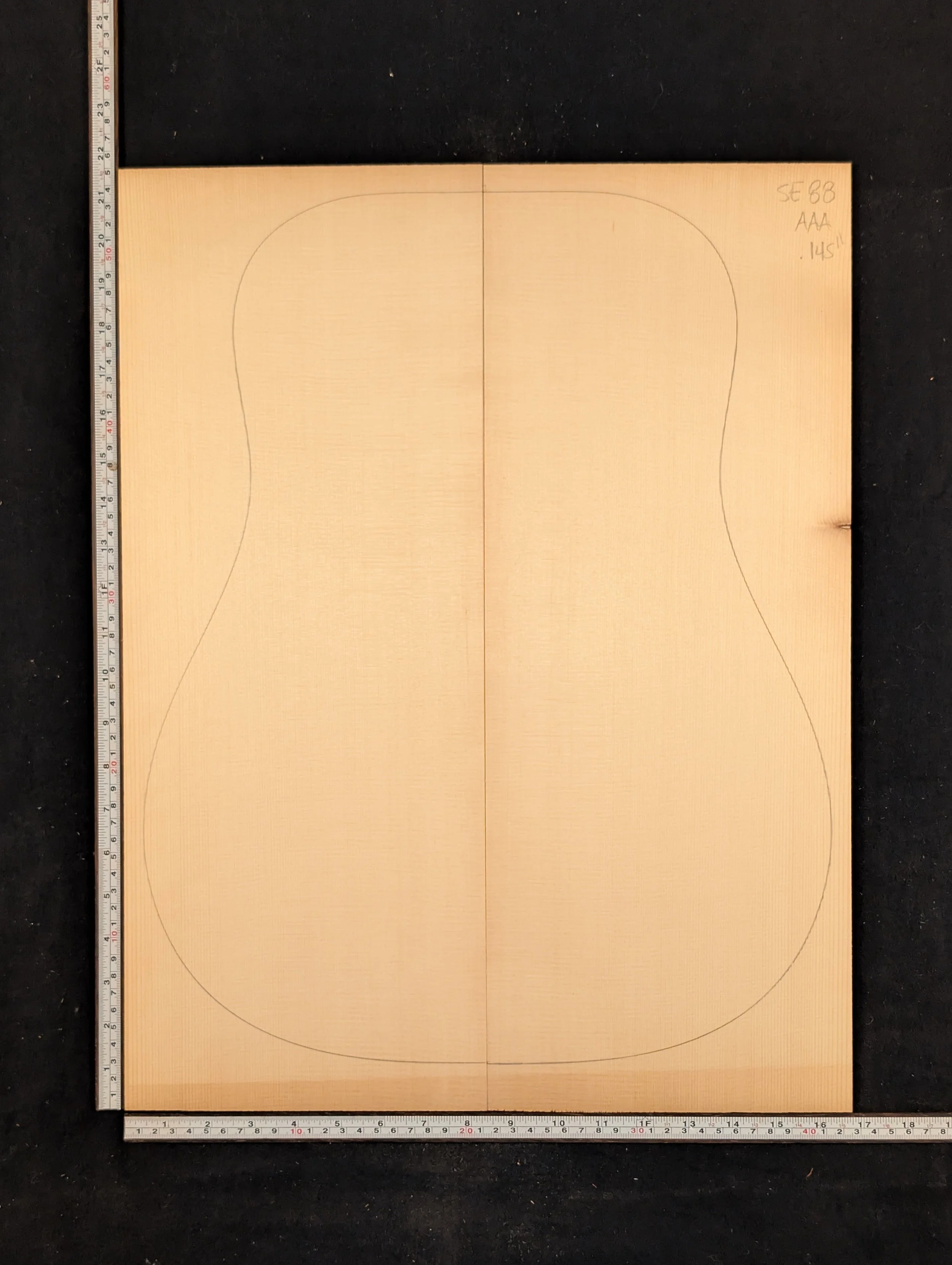 Engelmann Spruce 88
