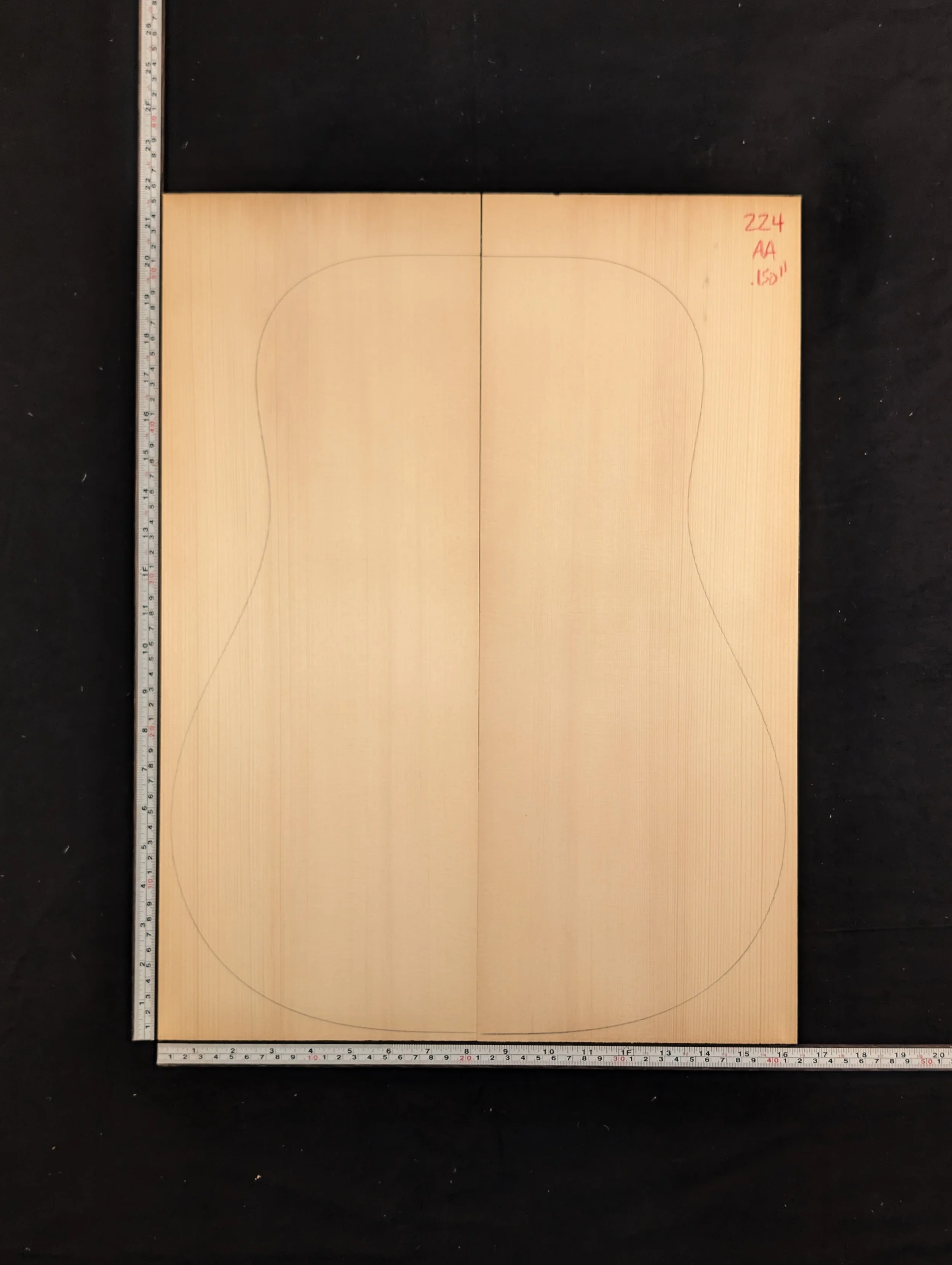 carpathian Spruce 224