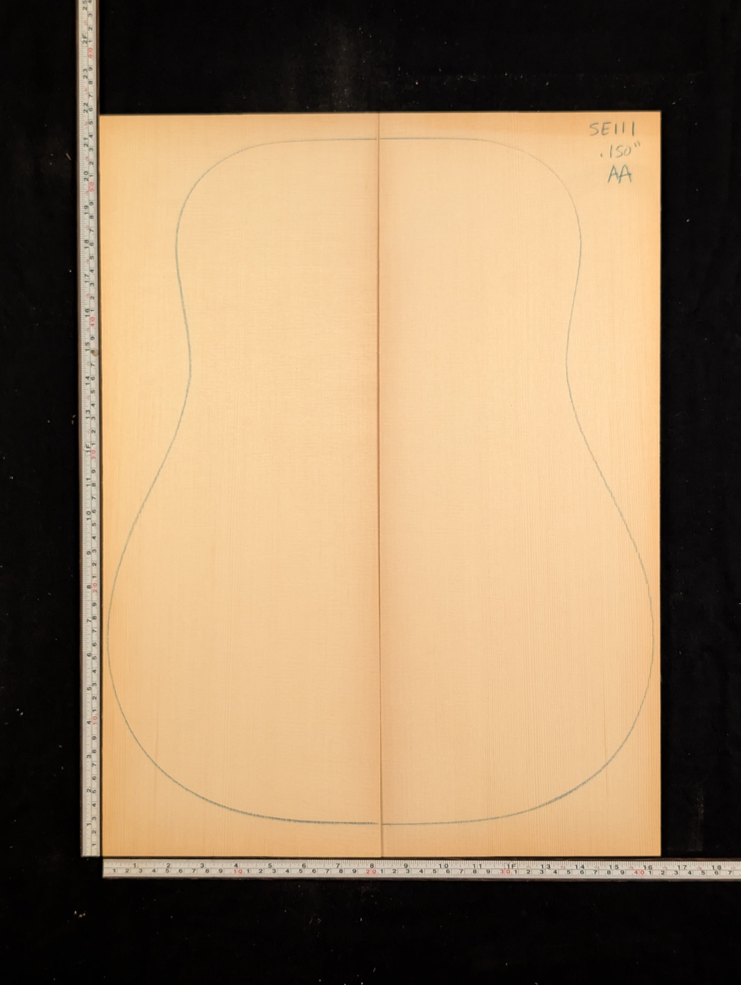 Engelmann Spruce 111