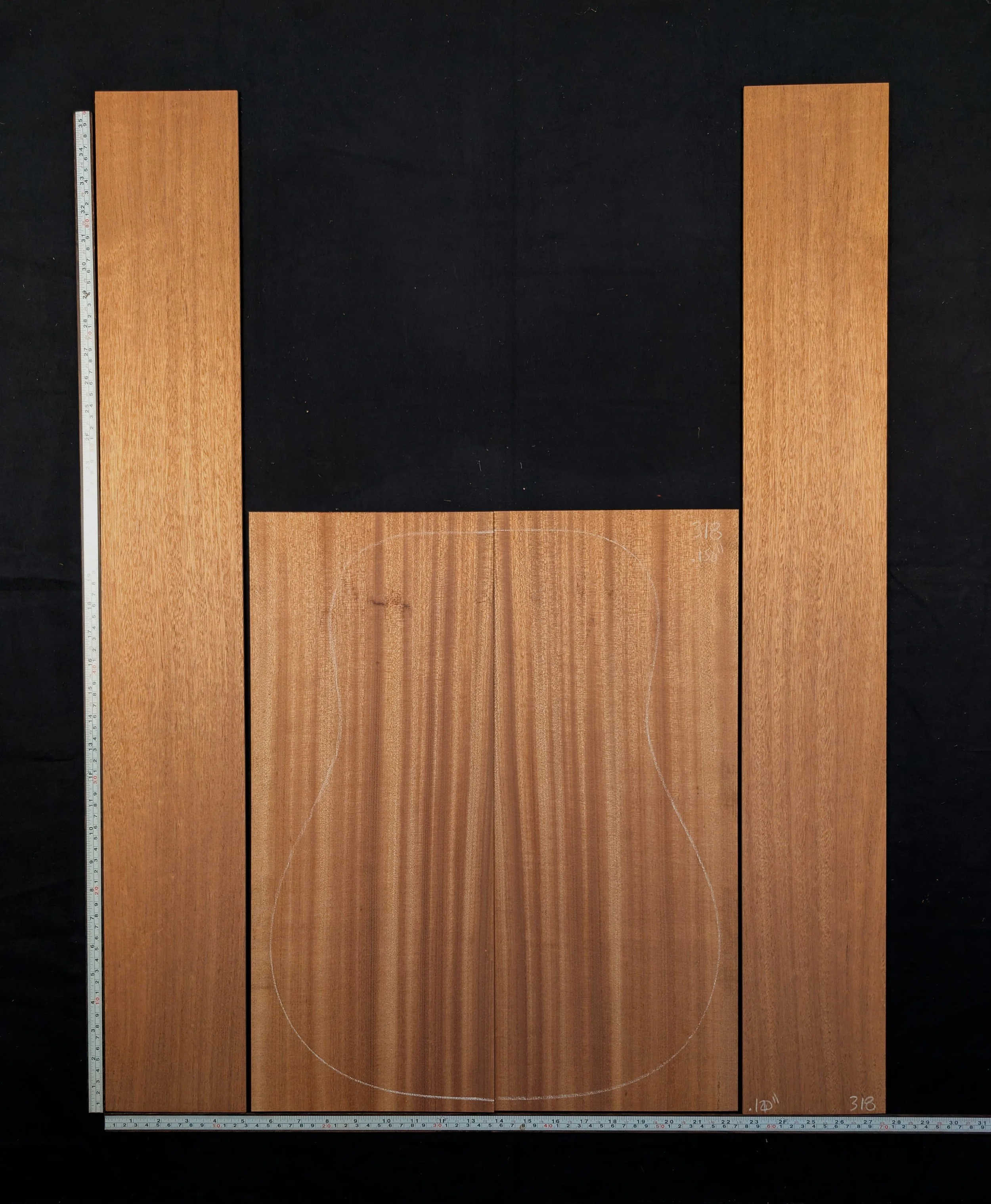 Sapele 318