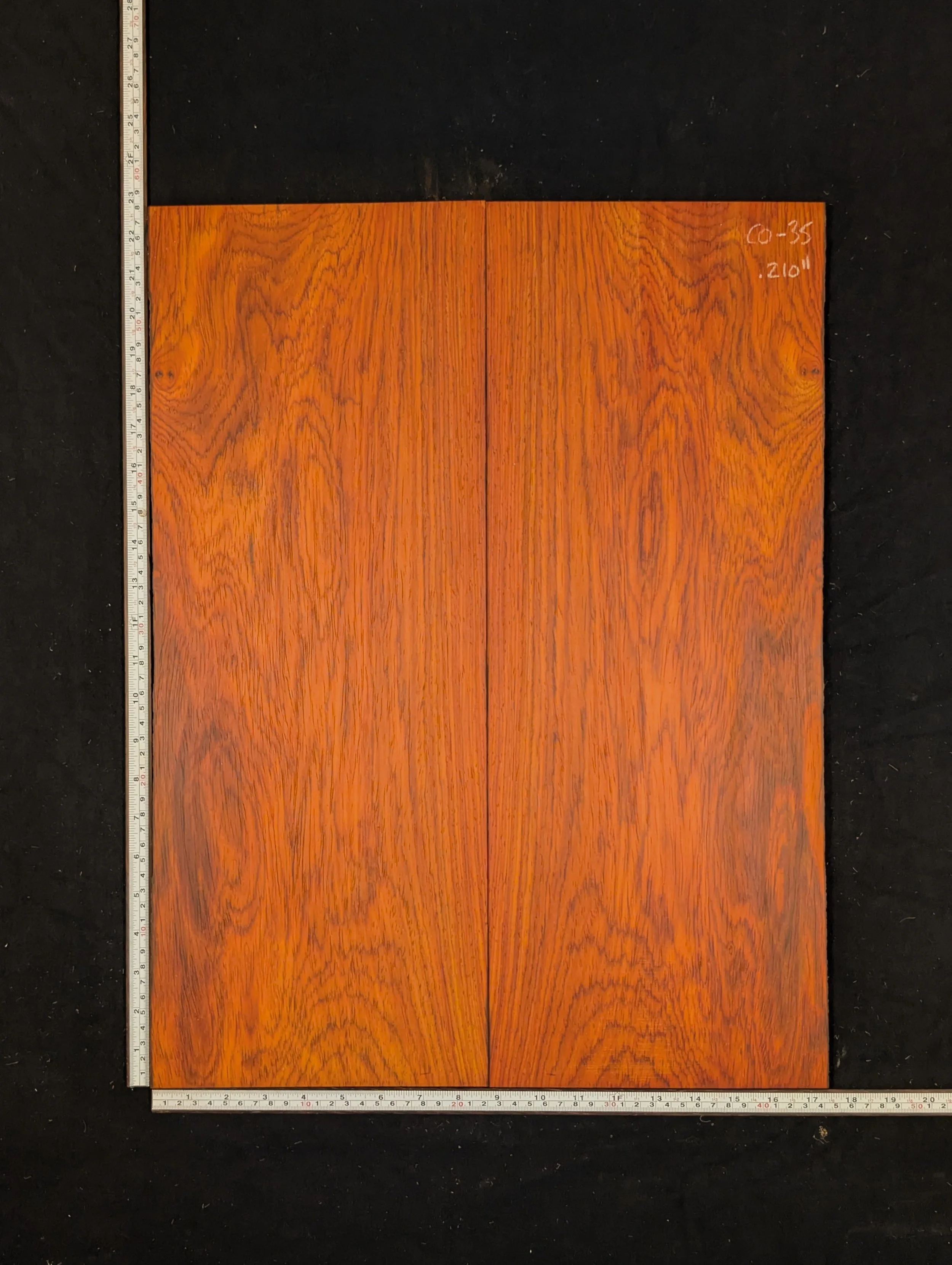 Cocobolo 35